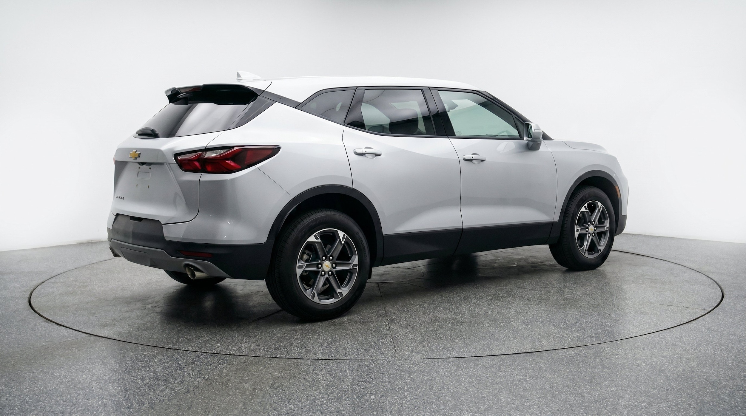 Thumbnail: 2025 Chevrolet Blazer - 9