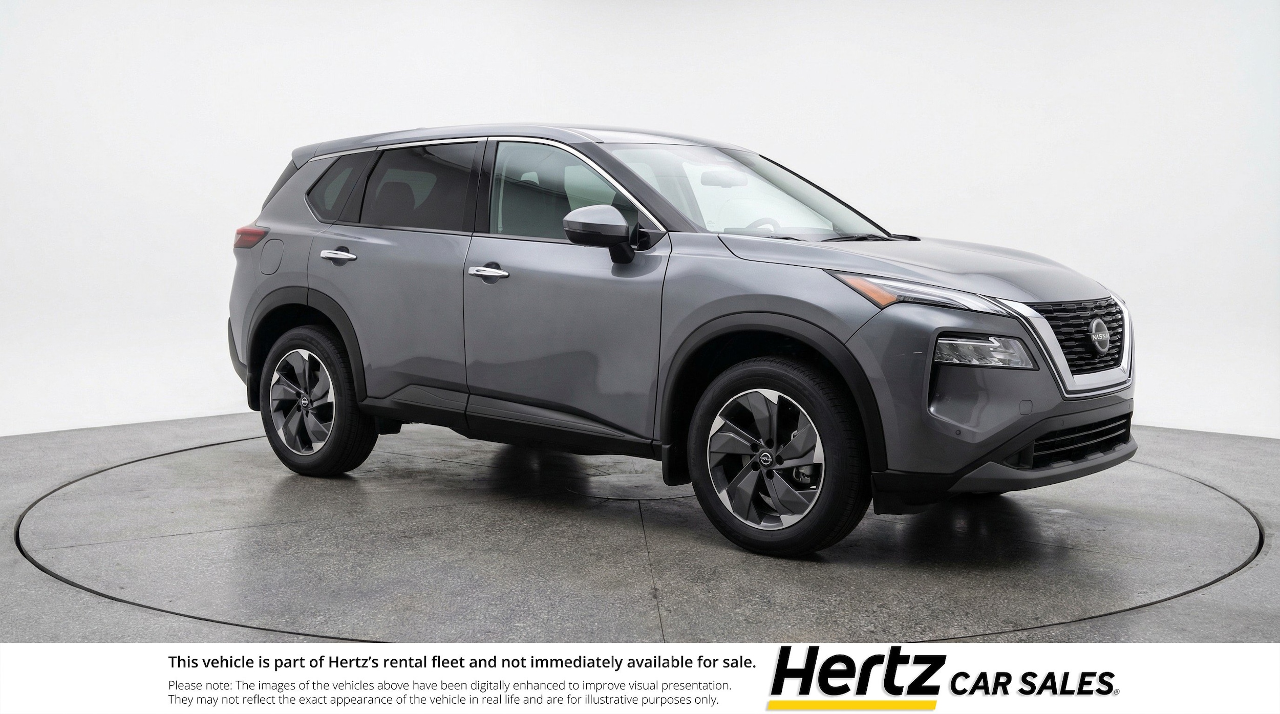 Thumbnail: 2025 Nissan Rogue - 1