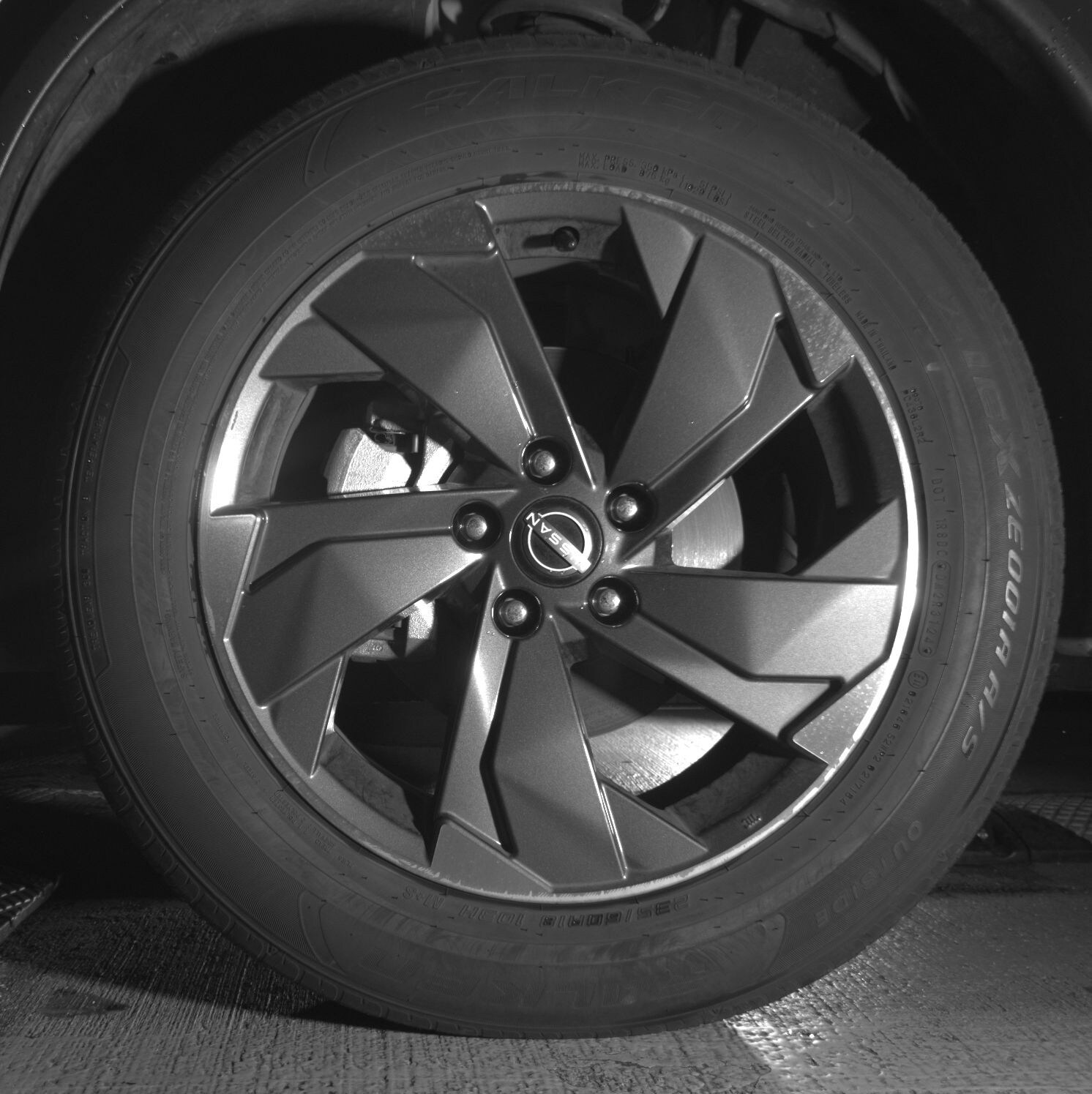 Thumbnail: 2025 Nissan Rogue - 9