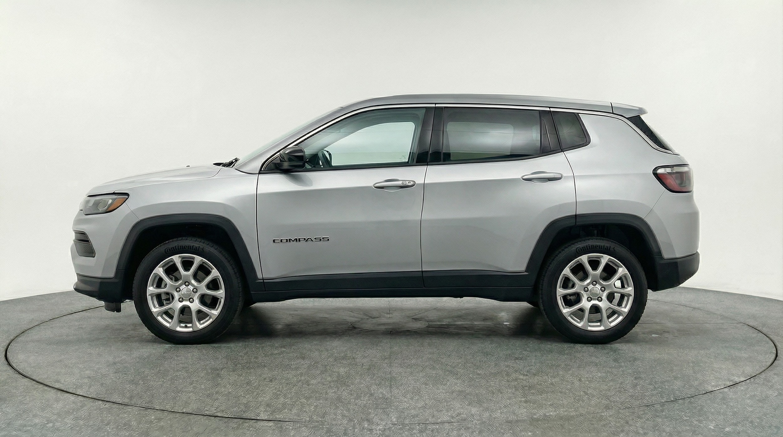Thumbnail: 2025 Jeep Compass - 4