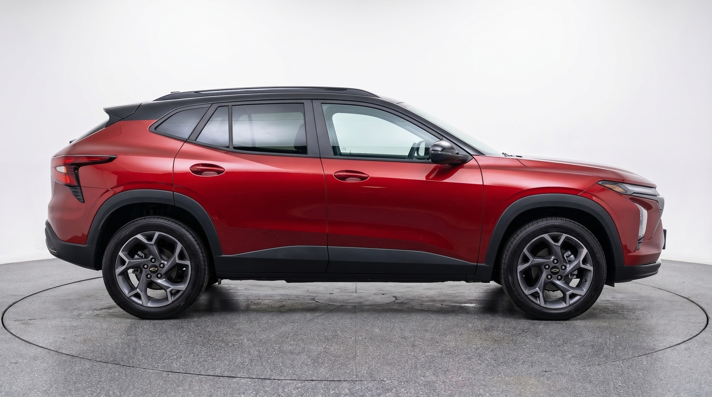 Thumbnail: 2025 Chevrolet Trax - 8