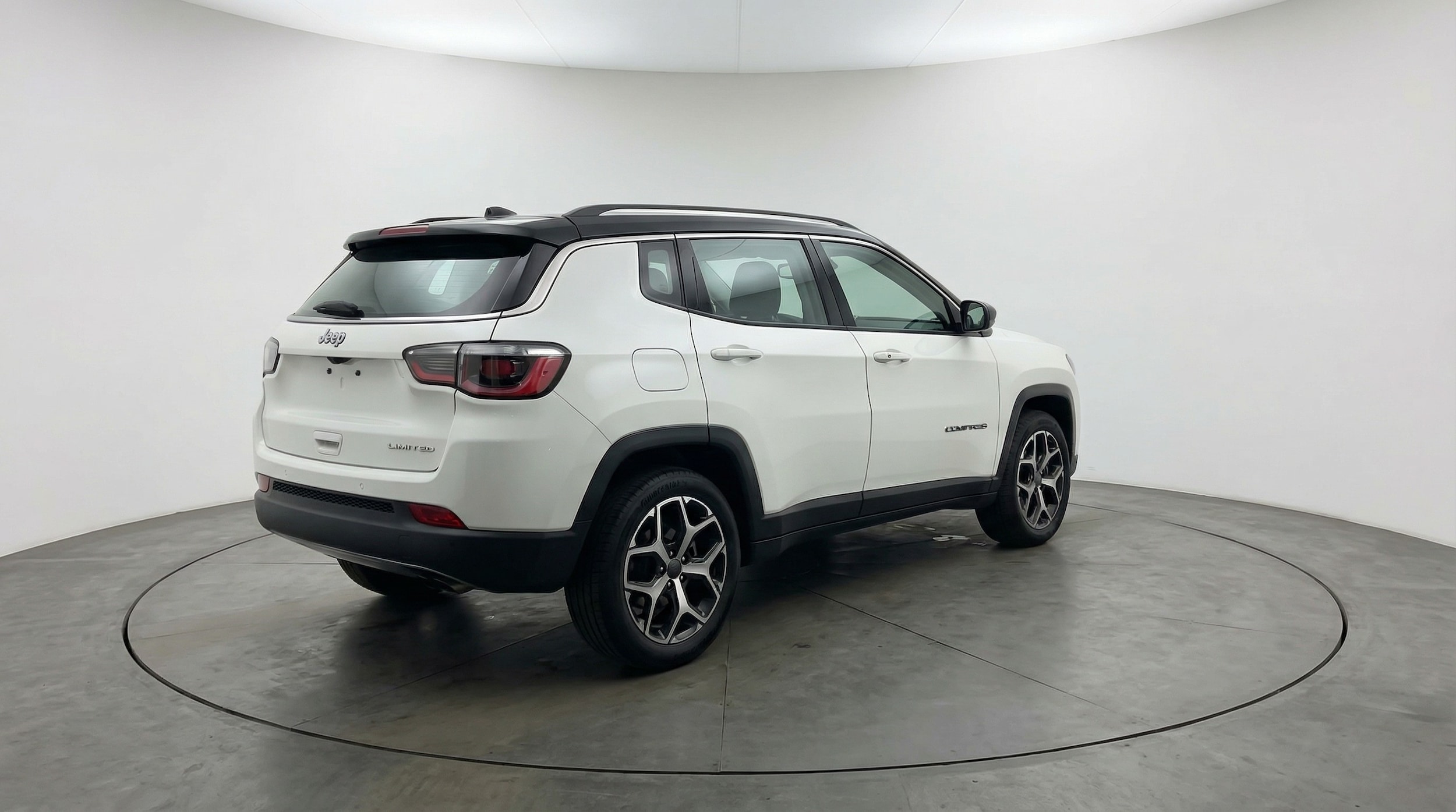 Thumbnail: 2025 Jeep Compass - 7