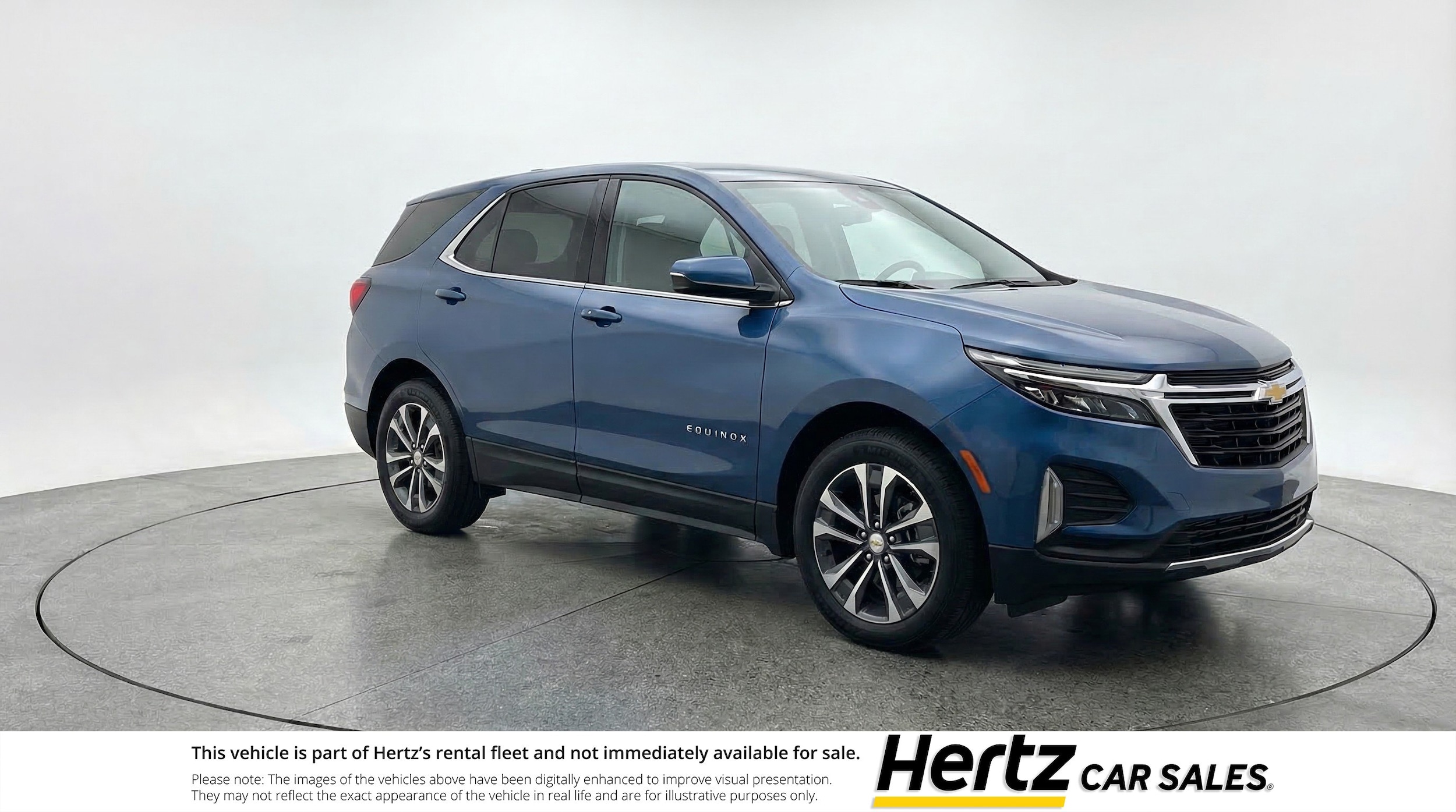 Thumbnail: 2025 Chevrolet Equinox - 1