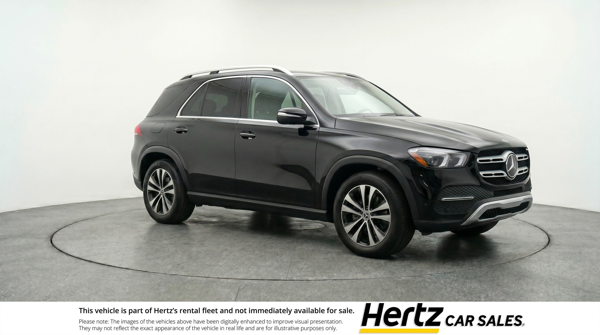Thumbnail: 2026 Mercedes-Benz GLE - 1