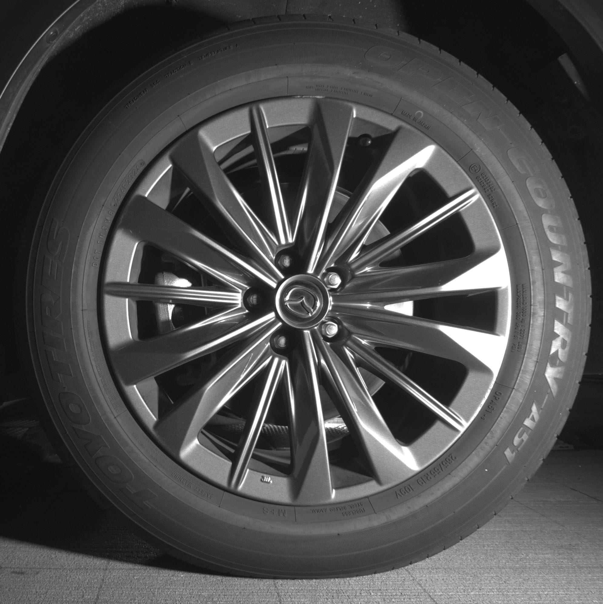 Thumbnail: 2025 Mazda CX-70 - 11