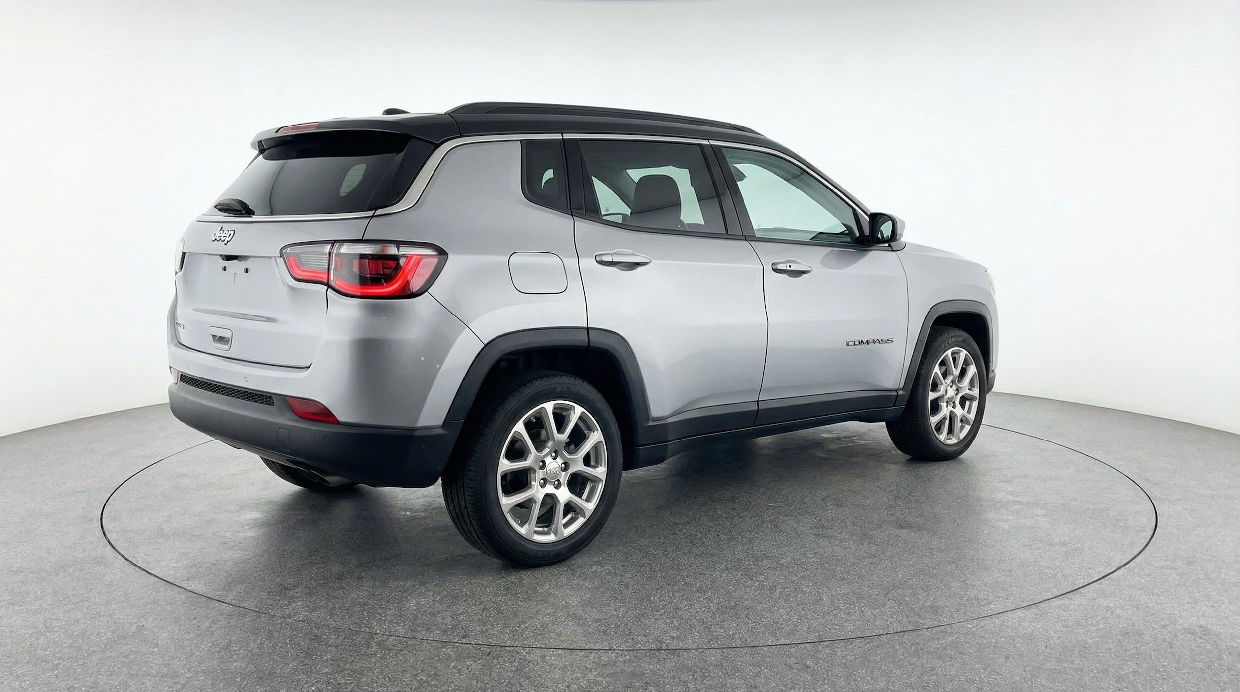 Thumbnail: 2025 Jeep Compass - 9