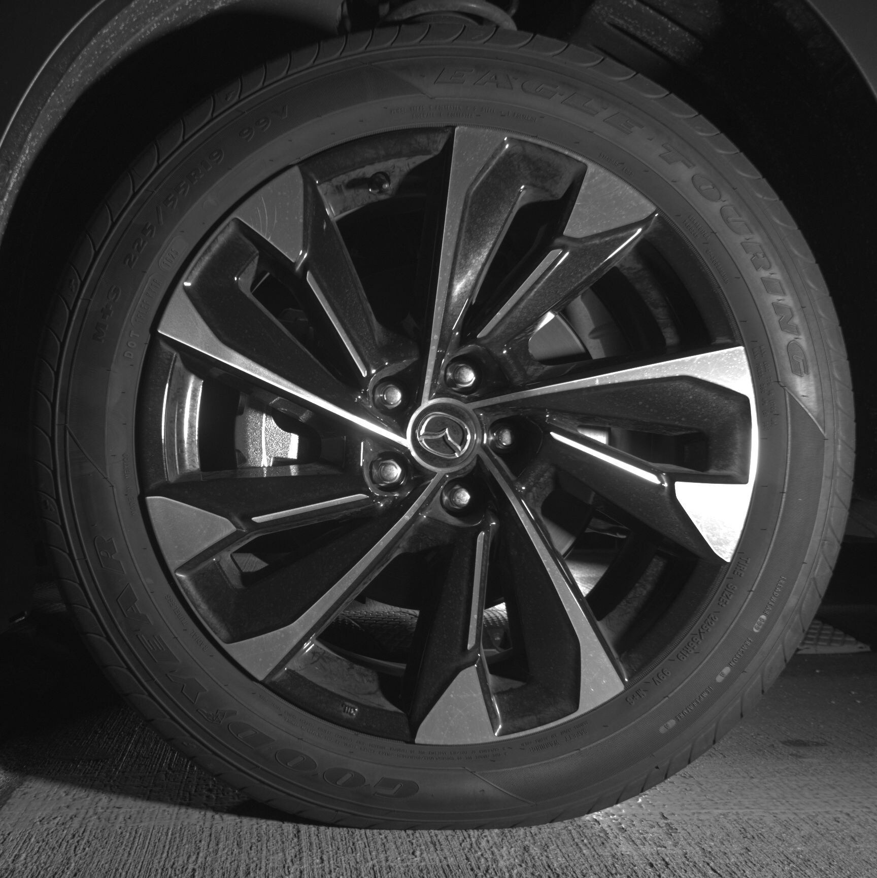 Thumbnail: 2025 Mazda CX-50 - 9