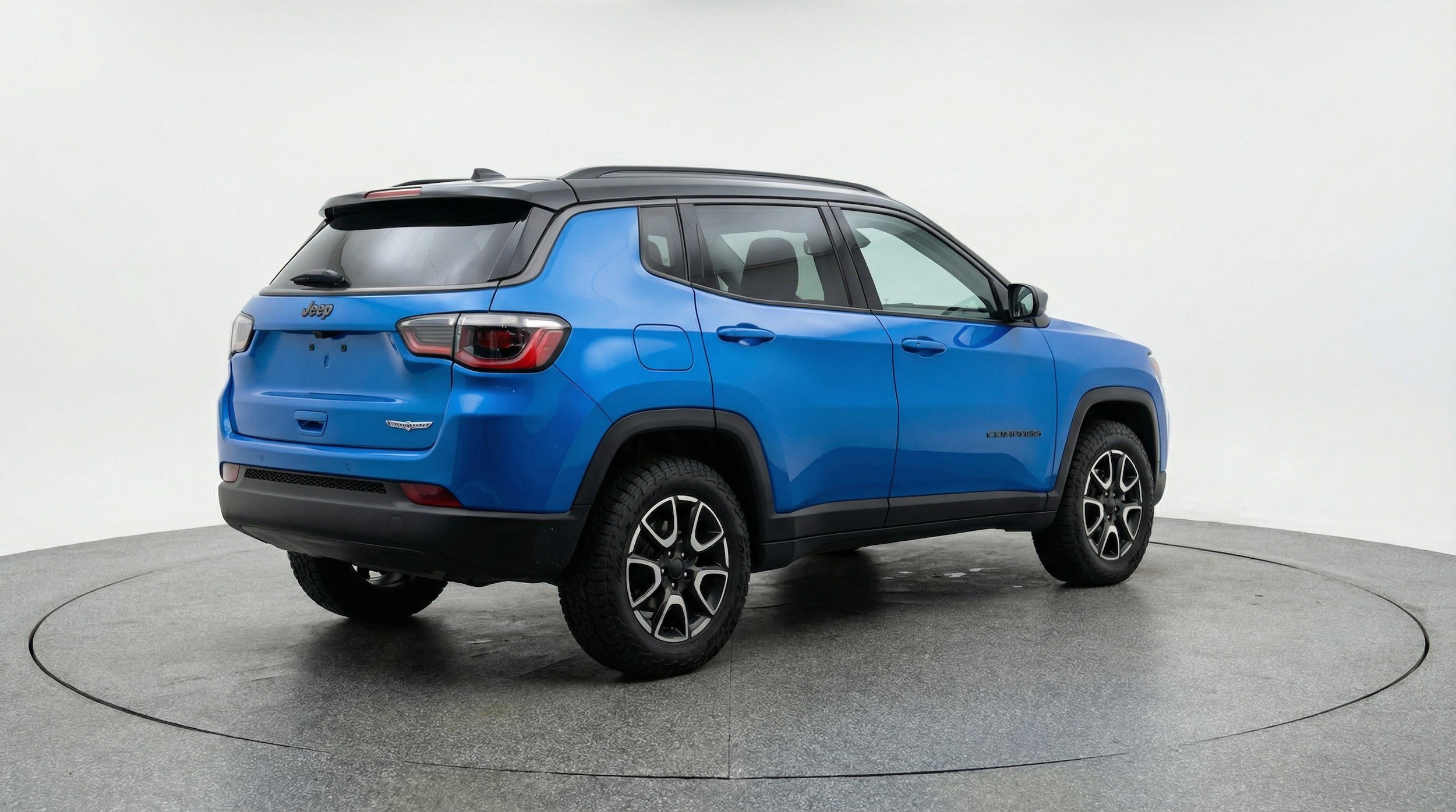 Thumbnail: 2025 Jeep Compass - 9