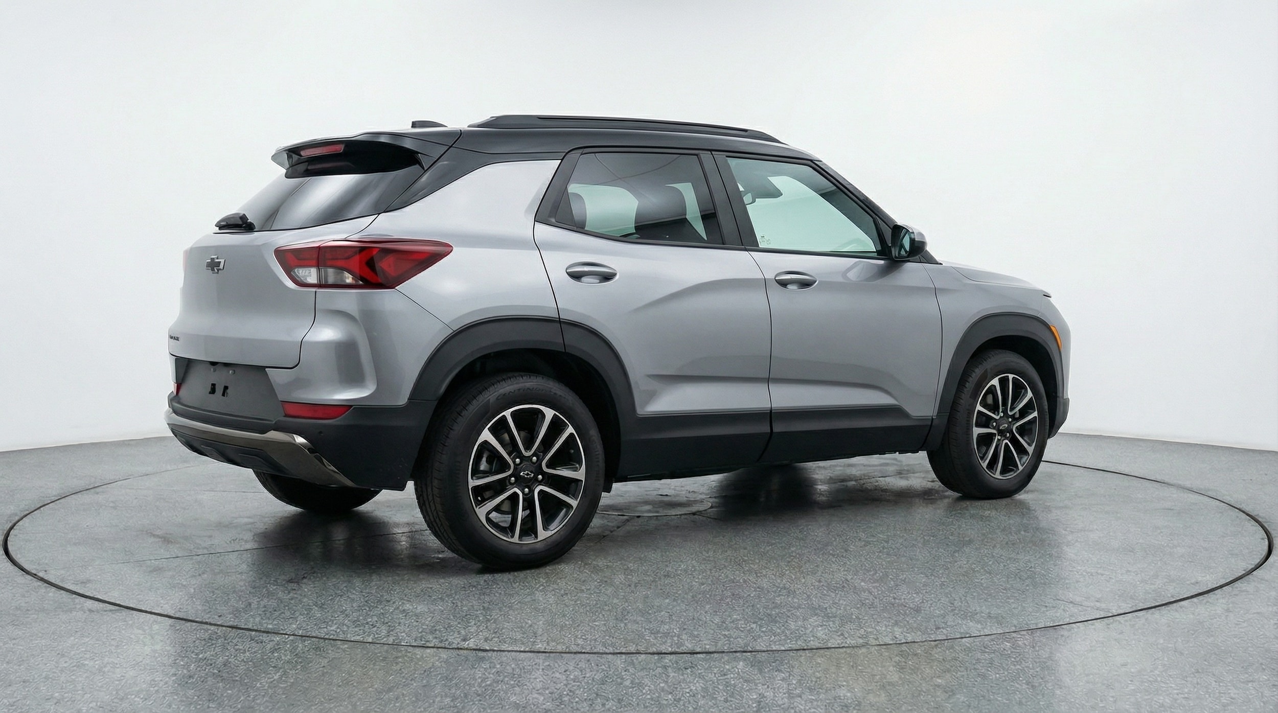 Thumbnail: 2025 Chevrolet TrailBlazer - 7