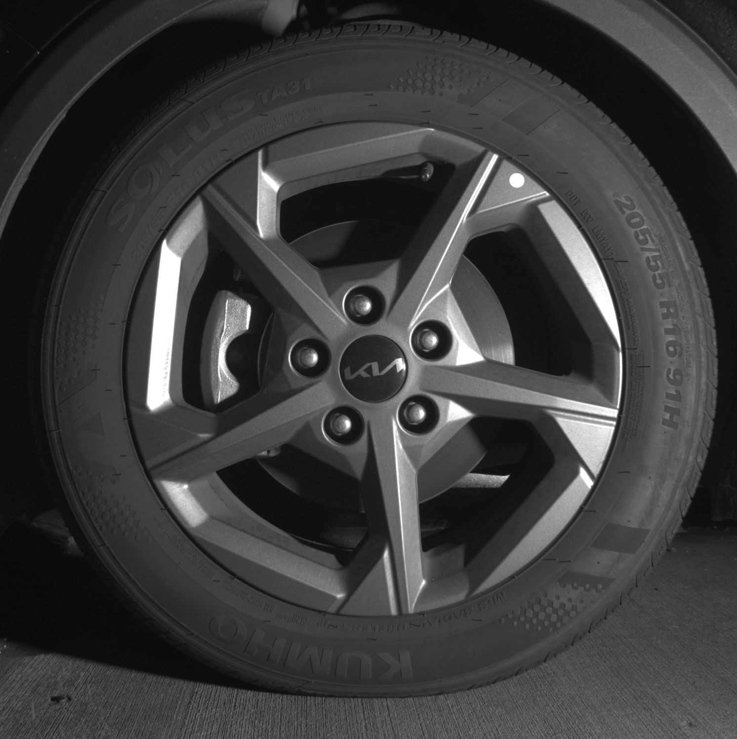 Thumbnail: 2025 Kia K4 - 9