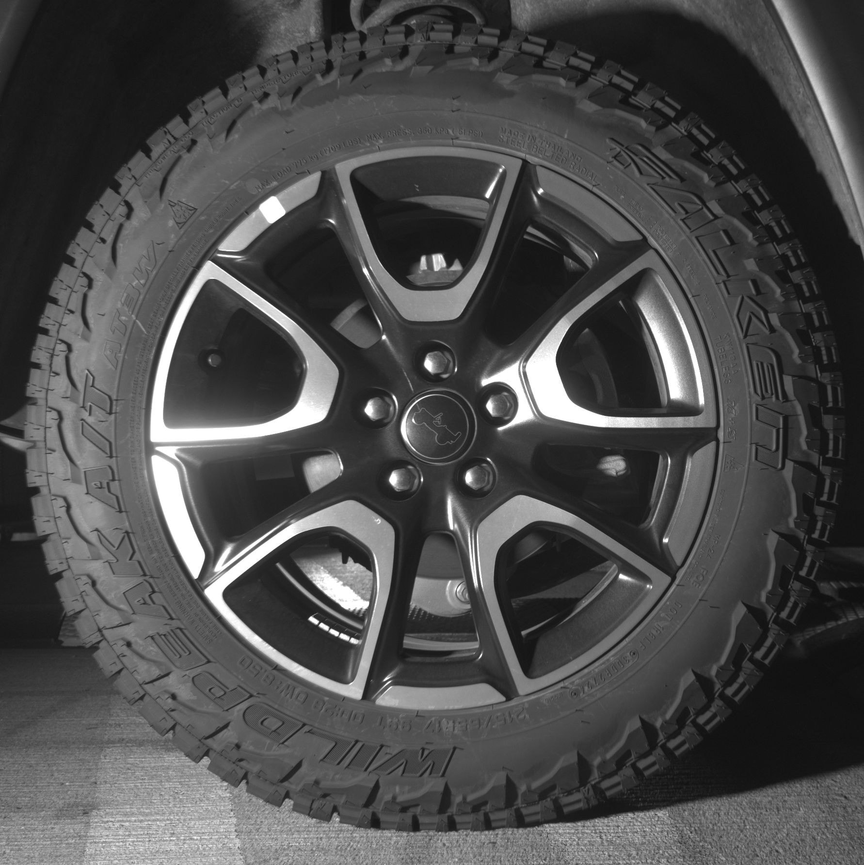 Thumbnail: 2025 Jeep Compass - 12