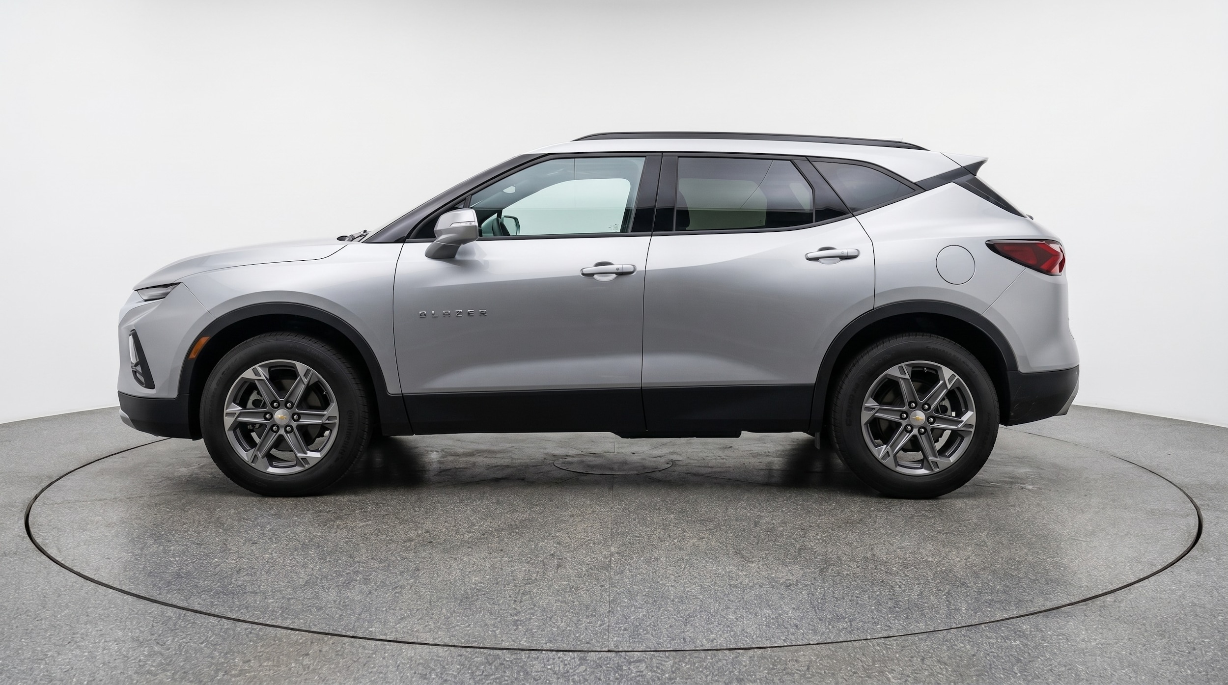 Thumbnail: 2025 Chevrolet Blazer - 4