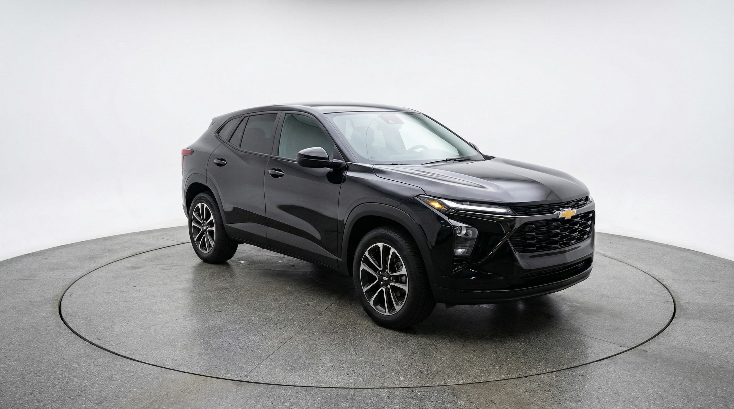 Thumbnail: 2025 Chevrolet TrailBlazer - 1