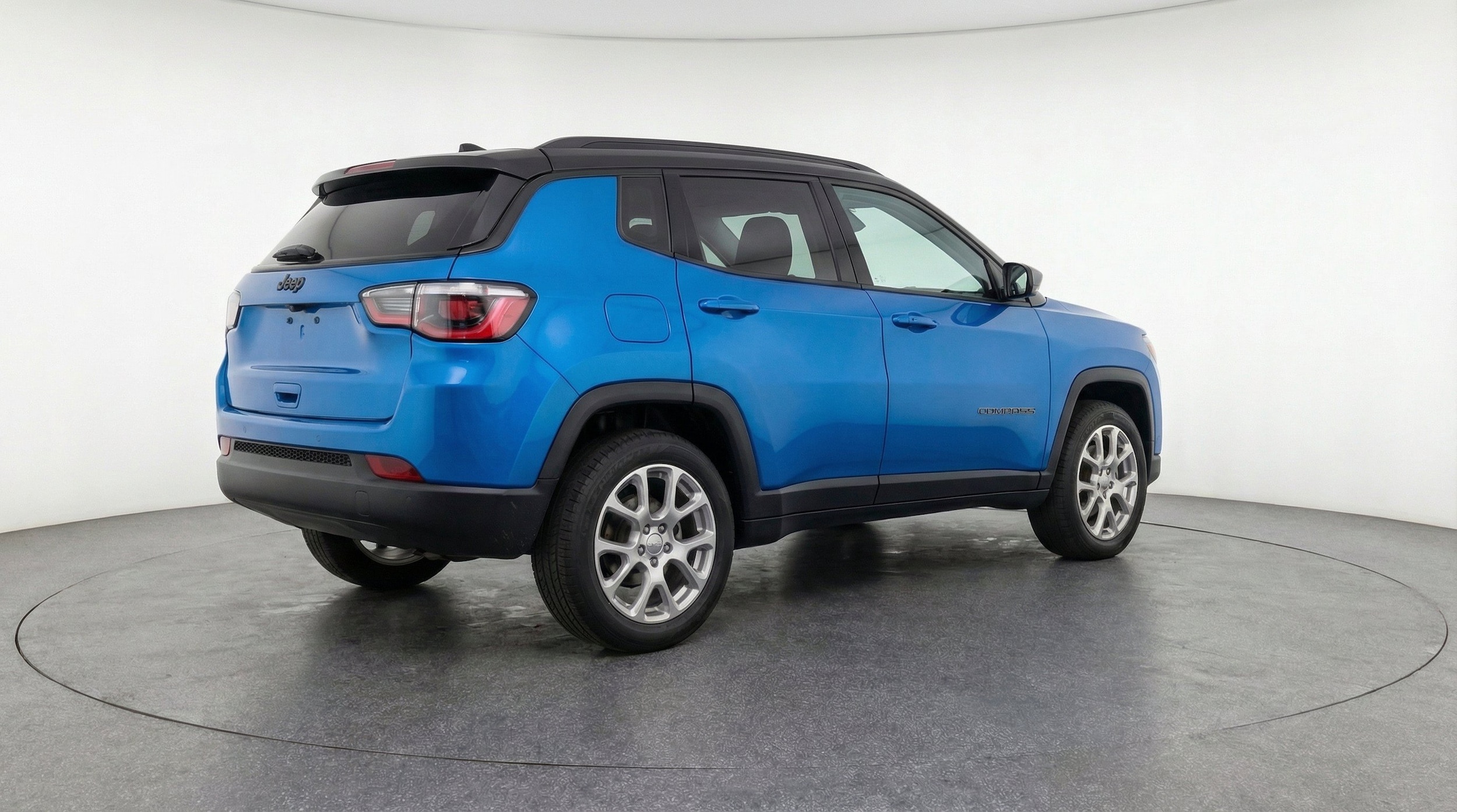 Thumbnail: 2025 Jeep Compass - 9