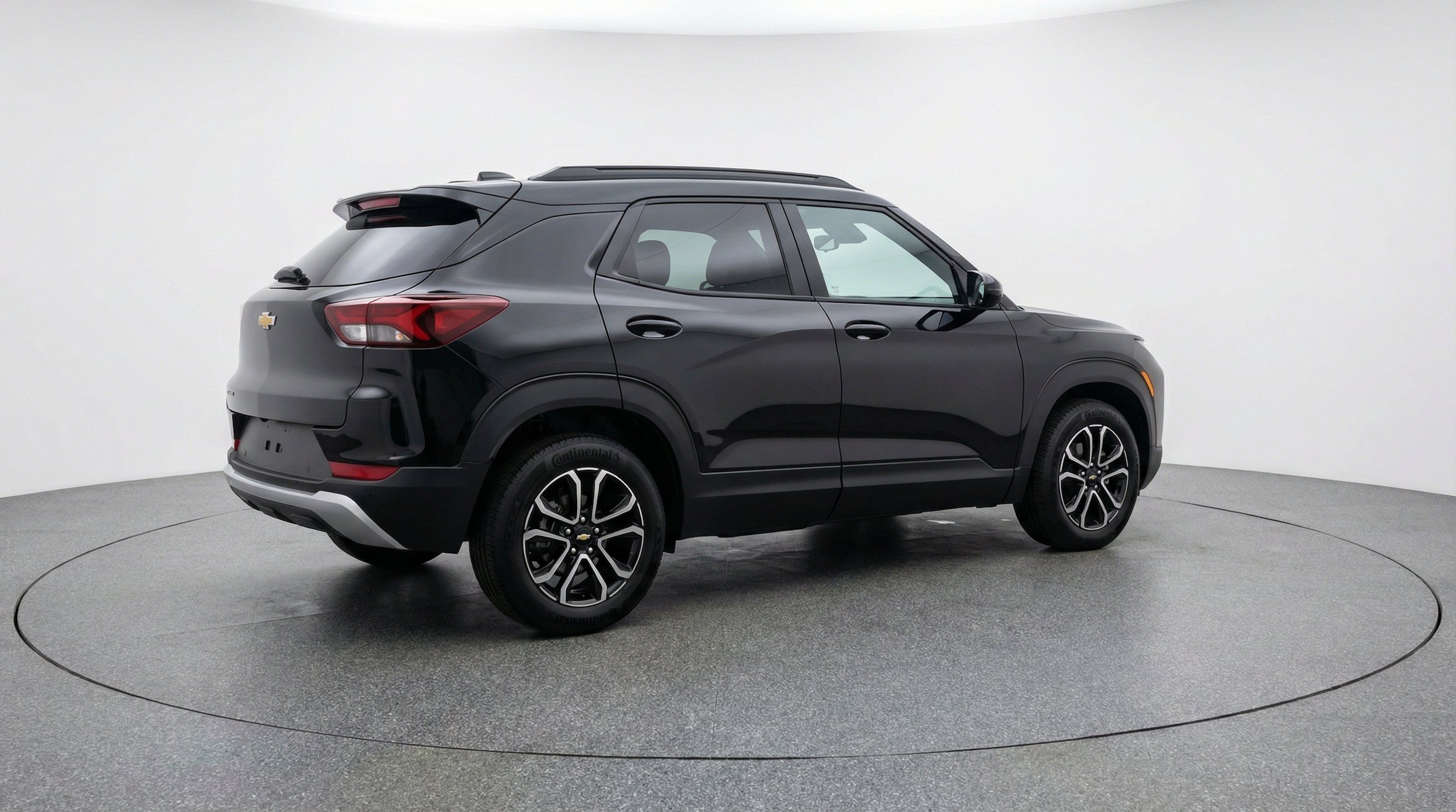 Thumbnail: 2025 Chevrolet TrailBlazer - 9