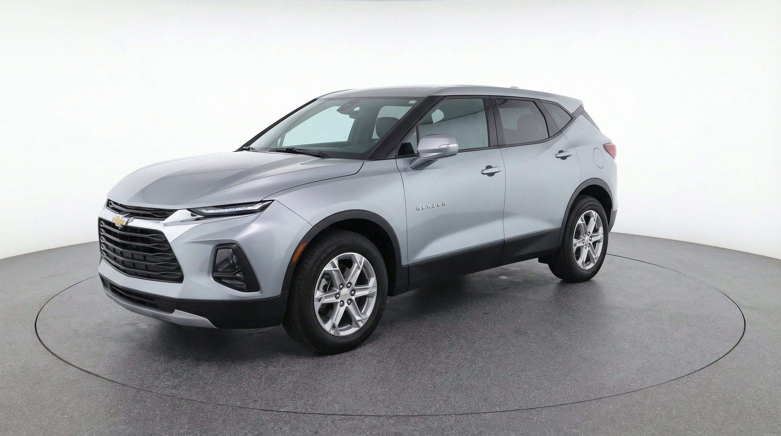 Thumbnail: 2025 Chevrolet Blazer - 3