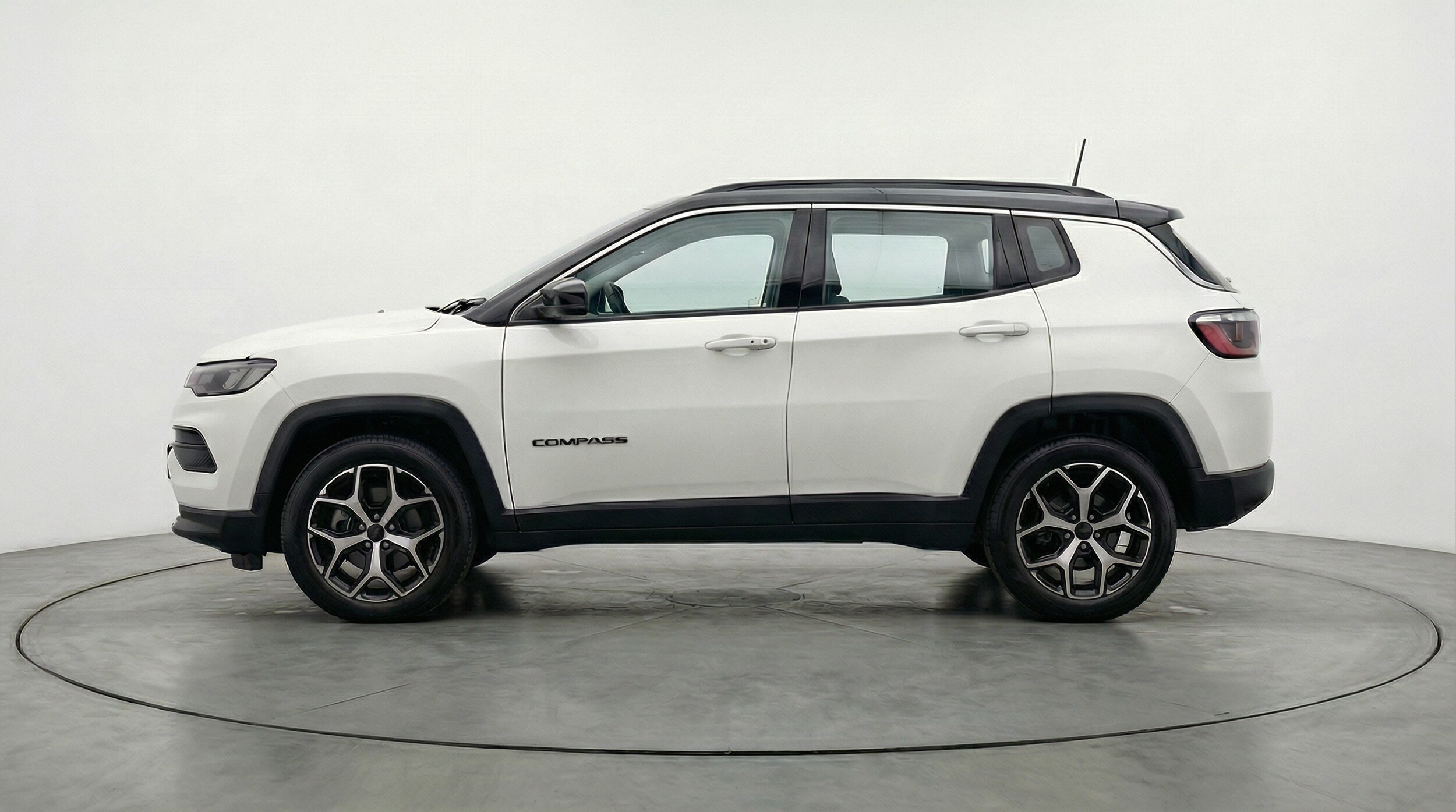 Thumbnail: 2025 Jeep Compass - 4