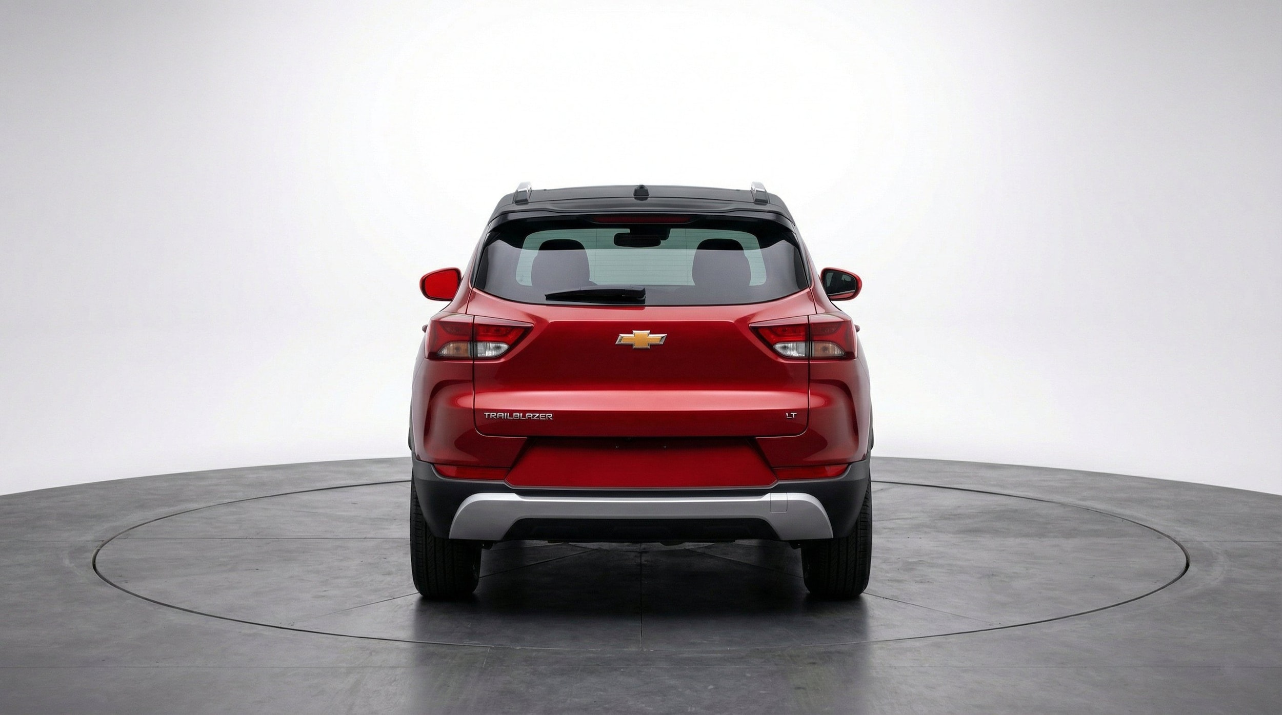 Thumbnail: 2025 Chevrolet TrailBlazer - 7