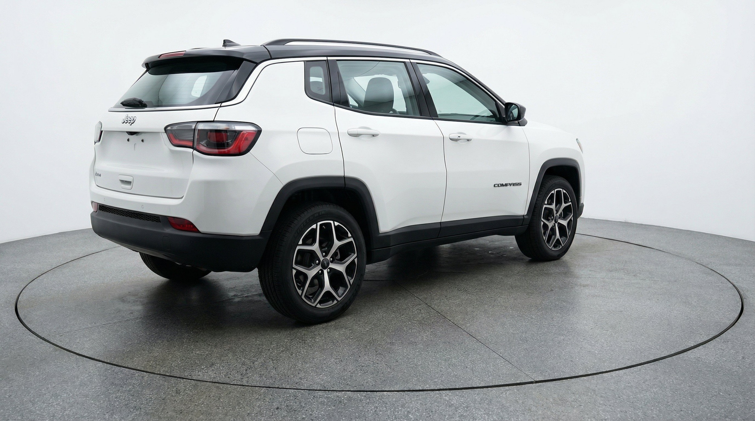 Thumbnail: 2025 Jeep Compass - 9