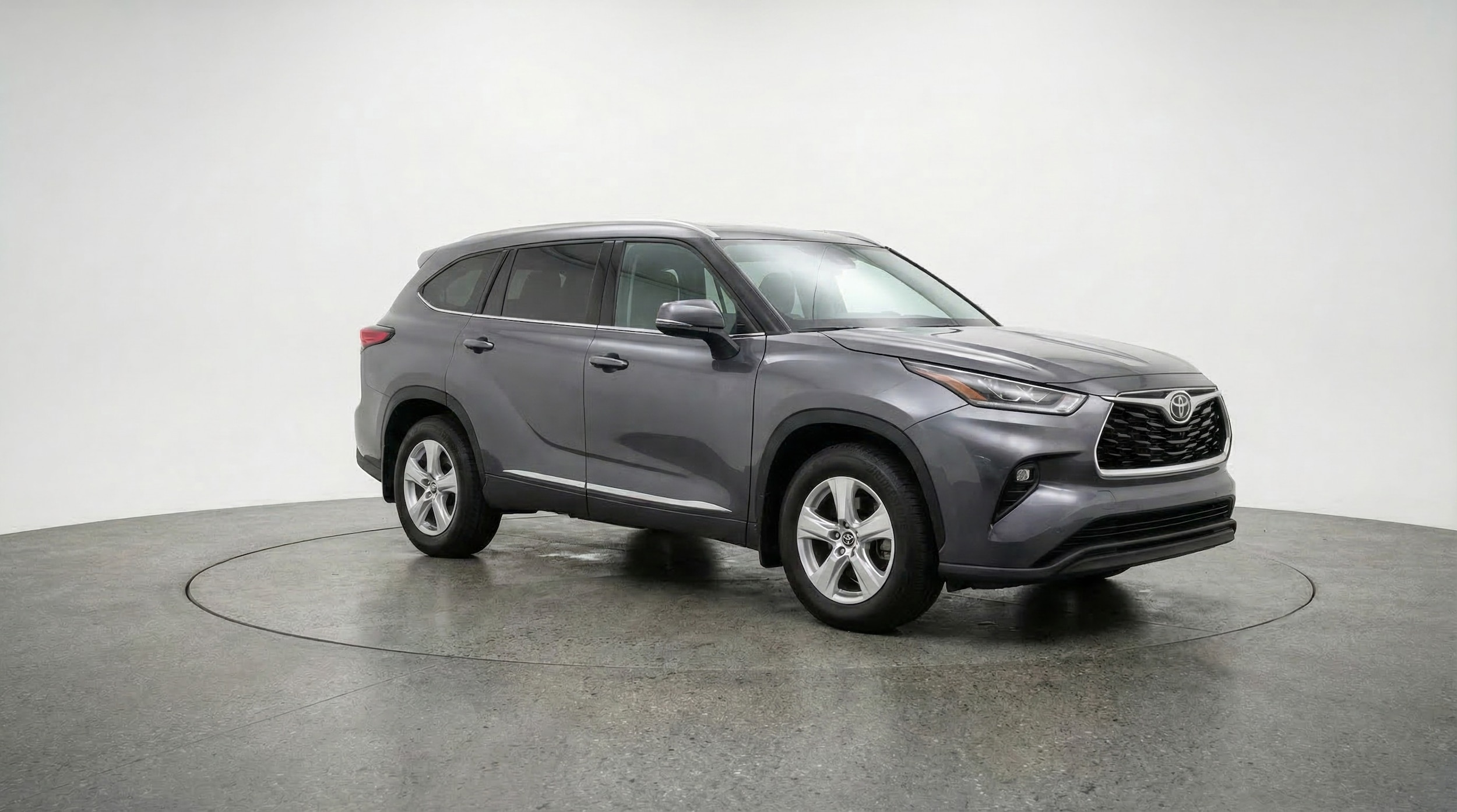 Thumbnail: 2025 Toyota Highlander - 1