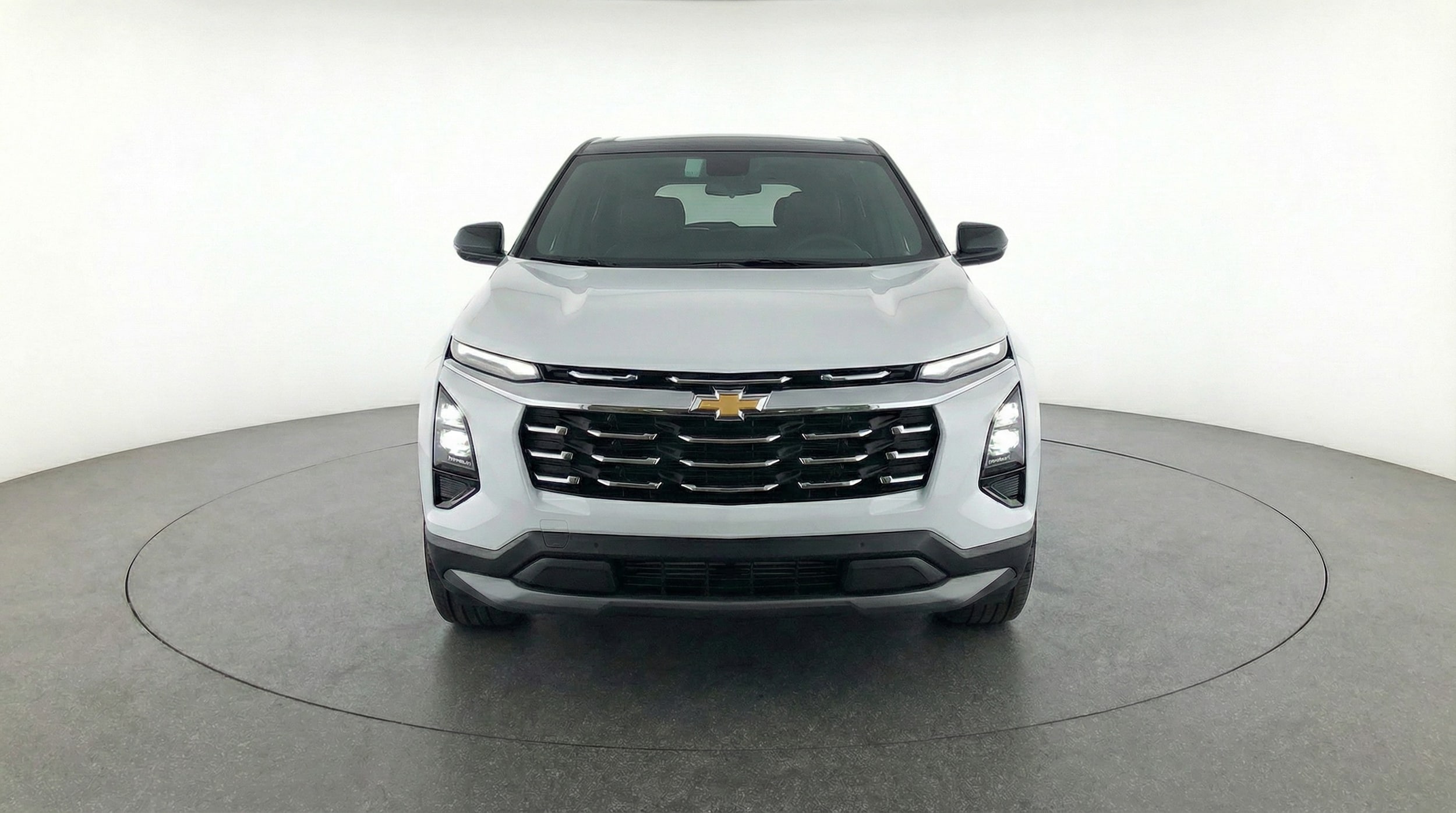 Thumbnail: 2025 Chevrolet Equinox - 2