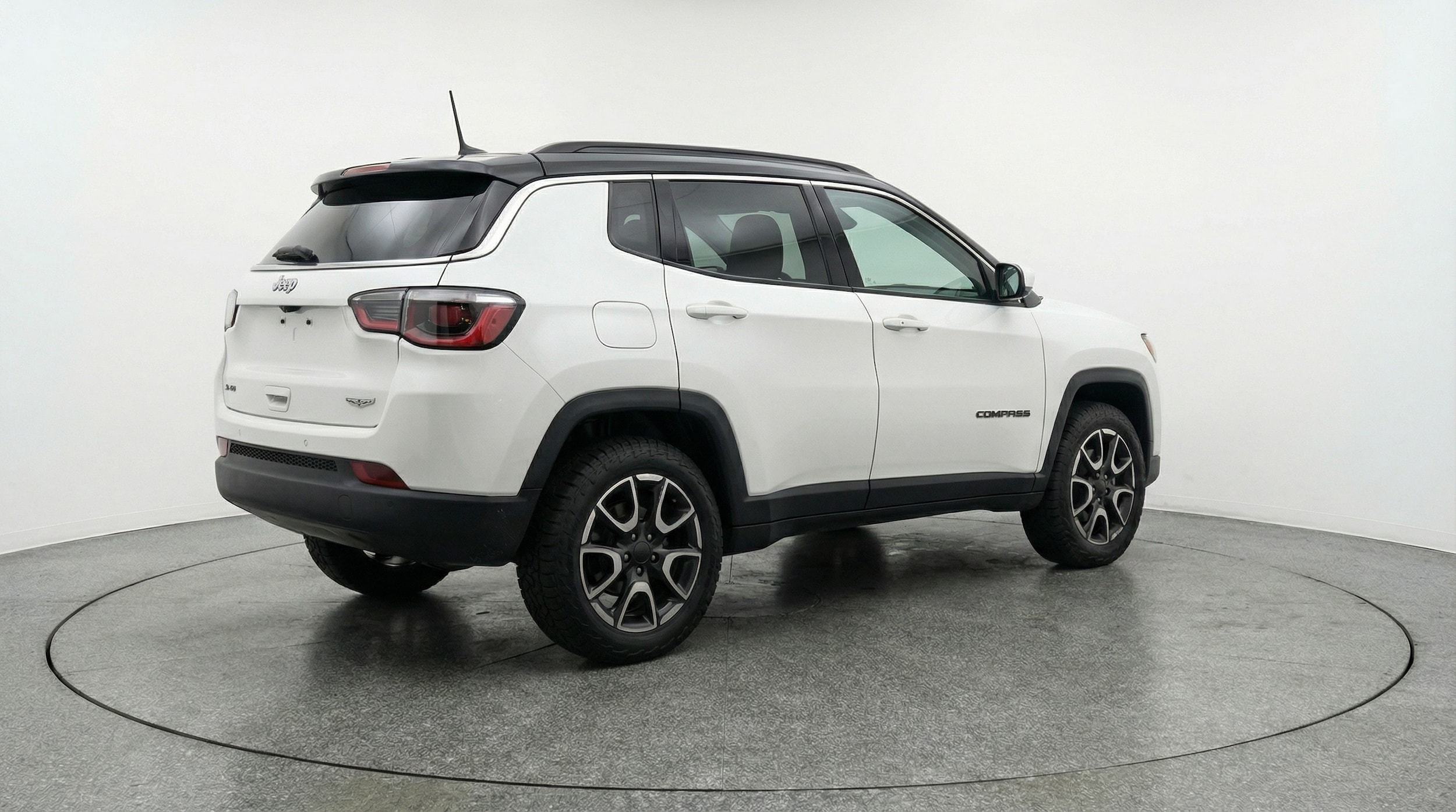 Thumbnail: 2025 Jeep Compass - 7