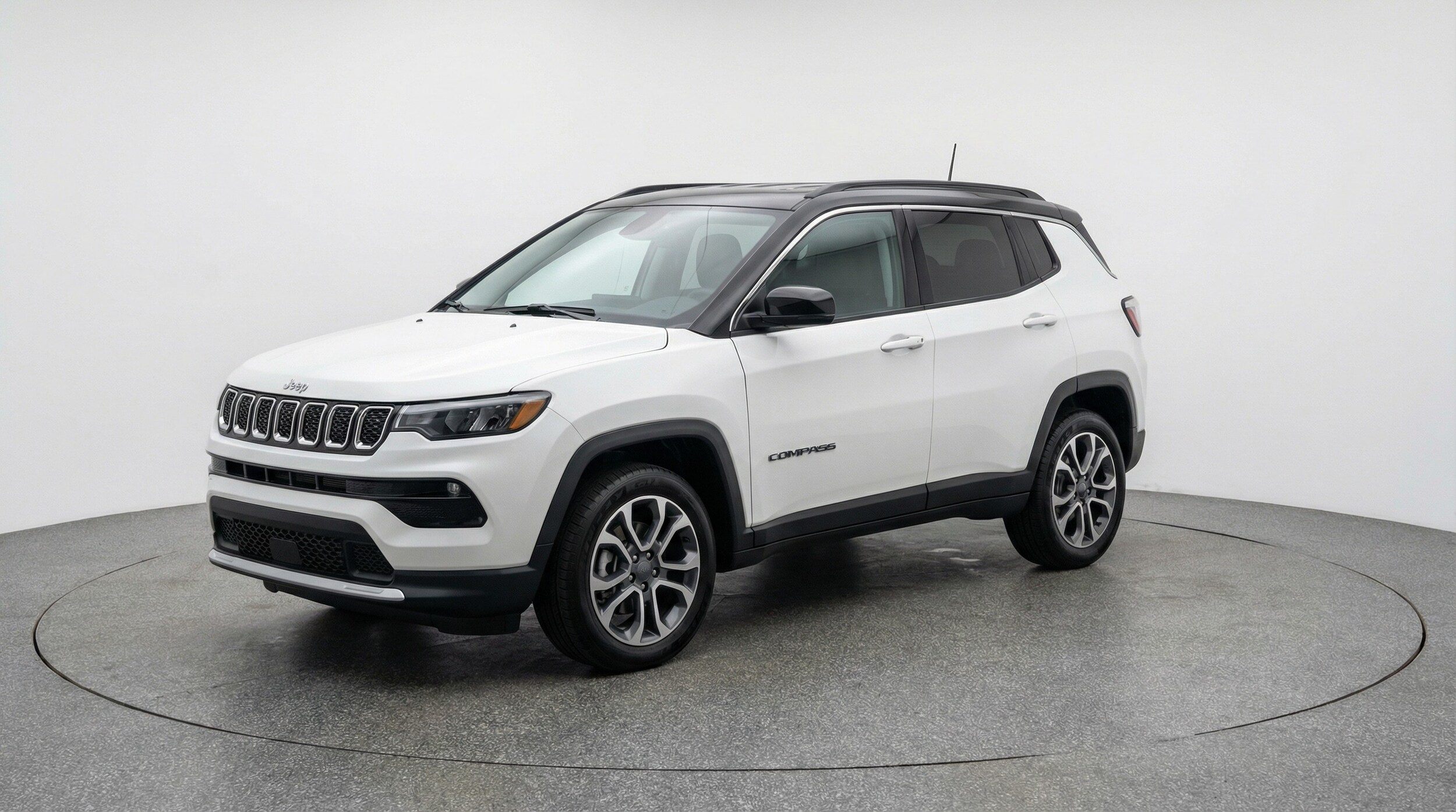 Thumbnail: 2025 Jeep Compass - 3