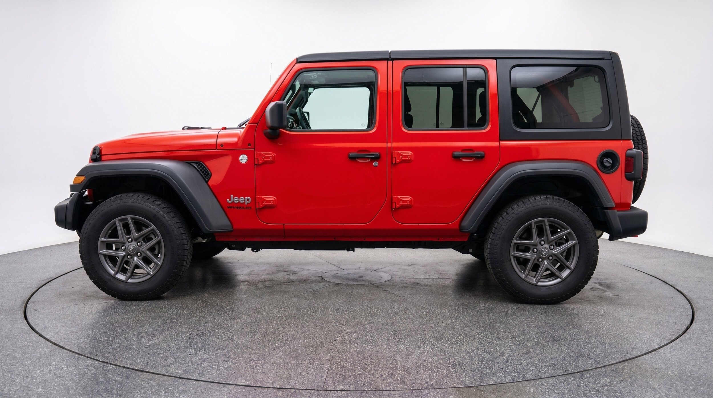 Thumbnail: 2025 Jeep Wrangler - 5