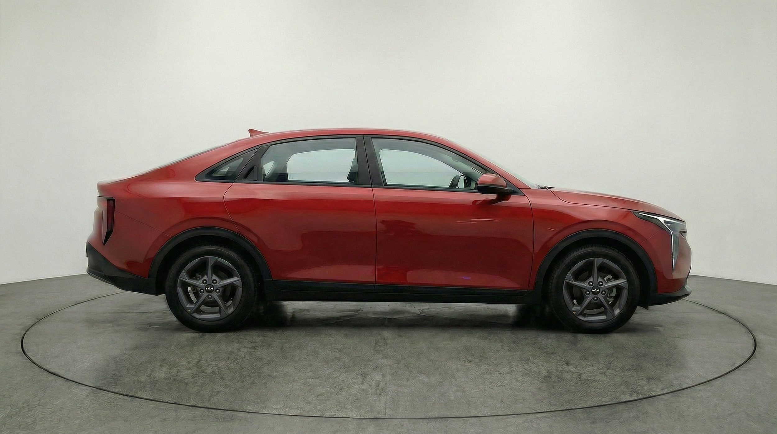 Thumbnail: 2025 Kia K4 - 8