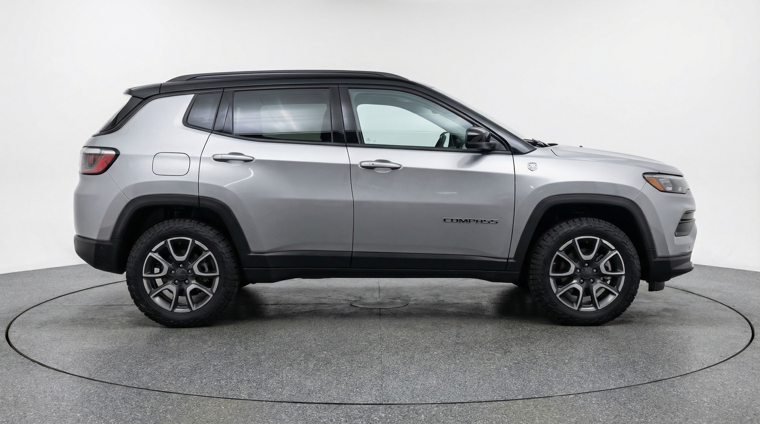 Thumbnail: 2025 Jeep Compass - 8