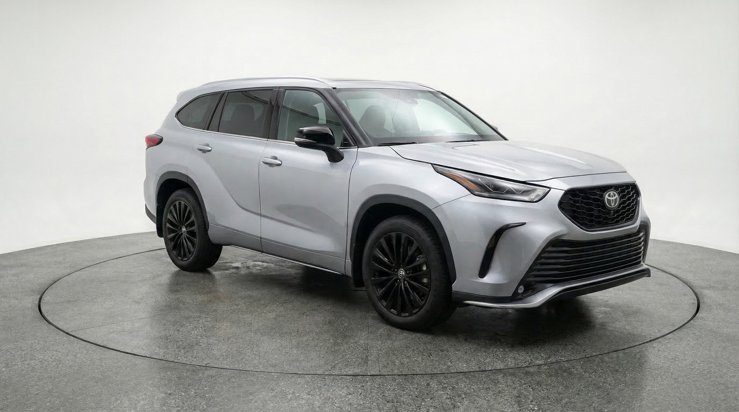 Thumbnail: 2025 Toyota Highlander - 1