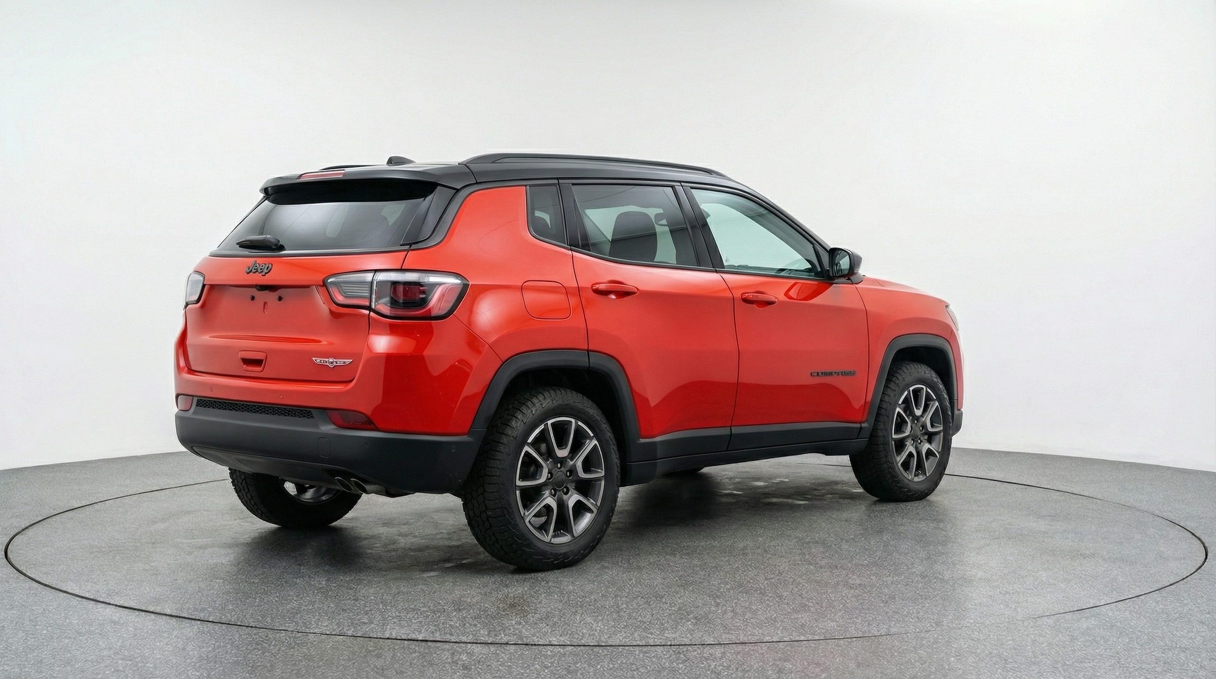 Thumbnail: 2025 Jeep Compass - 7