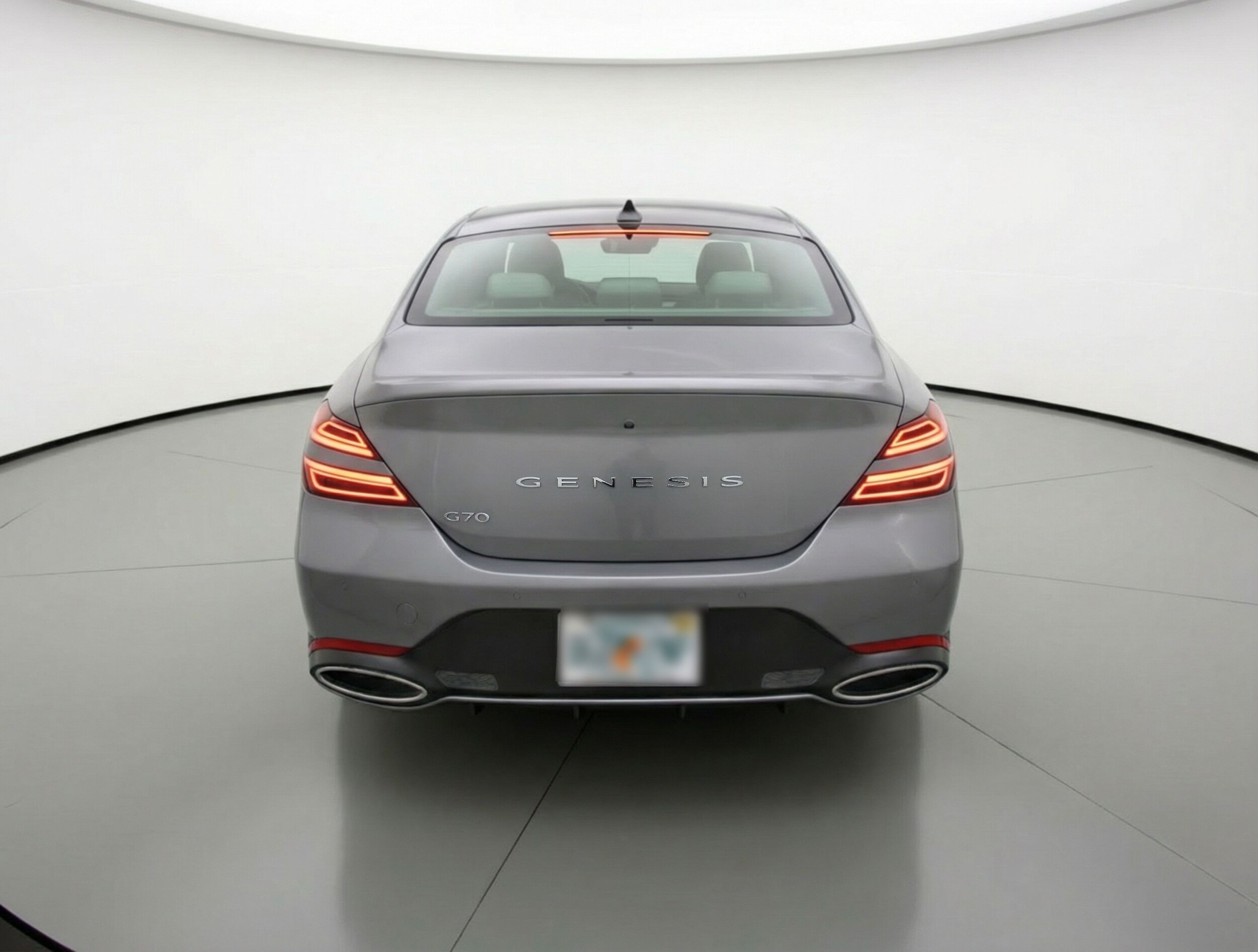 Thumbnail: 2025 Genesis G70 - 6