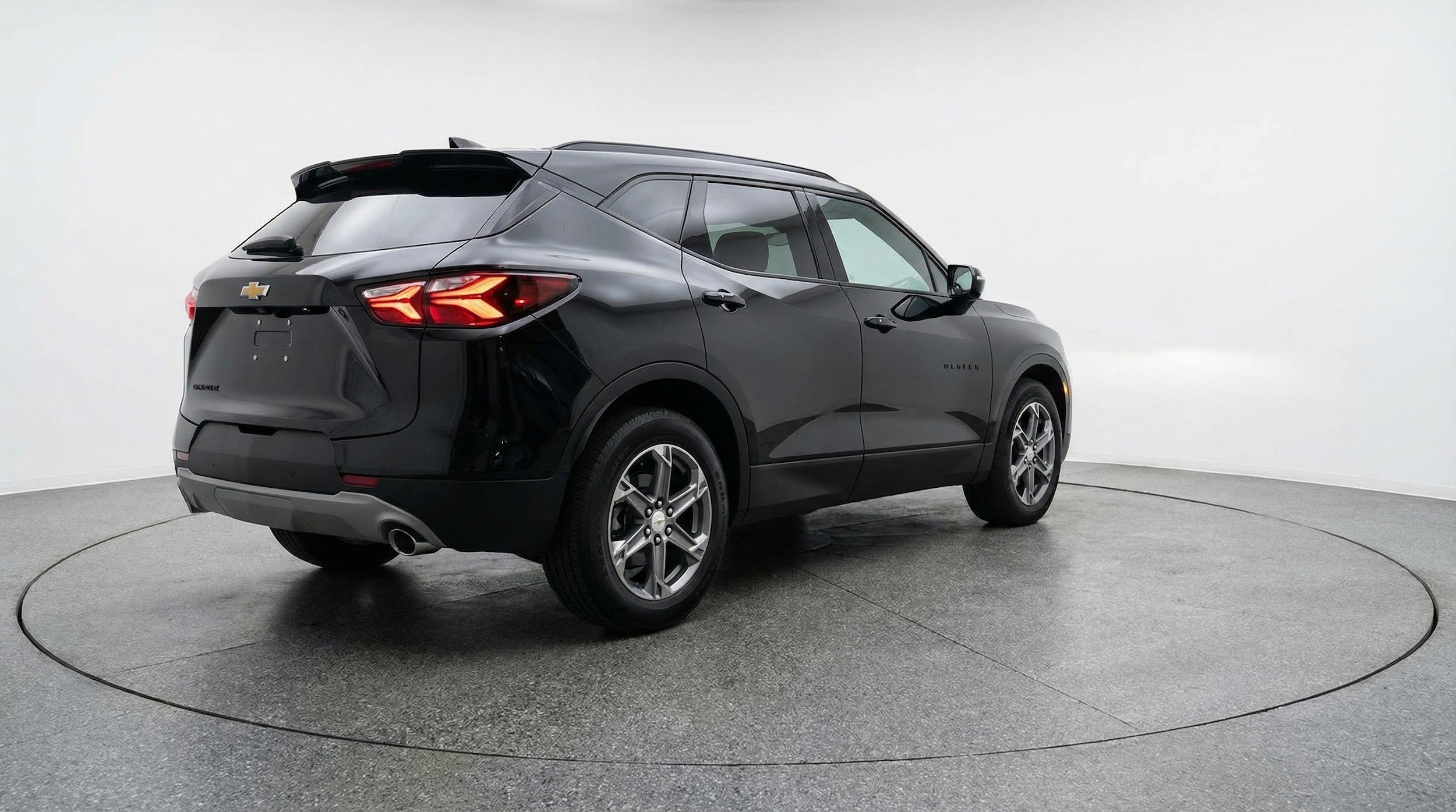 Thumbnail: 2025 Chevrolet Blazer - 9