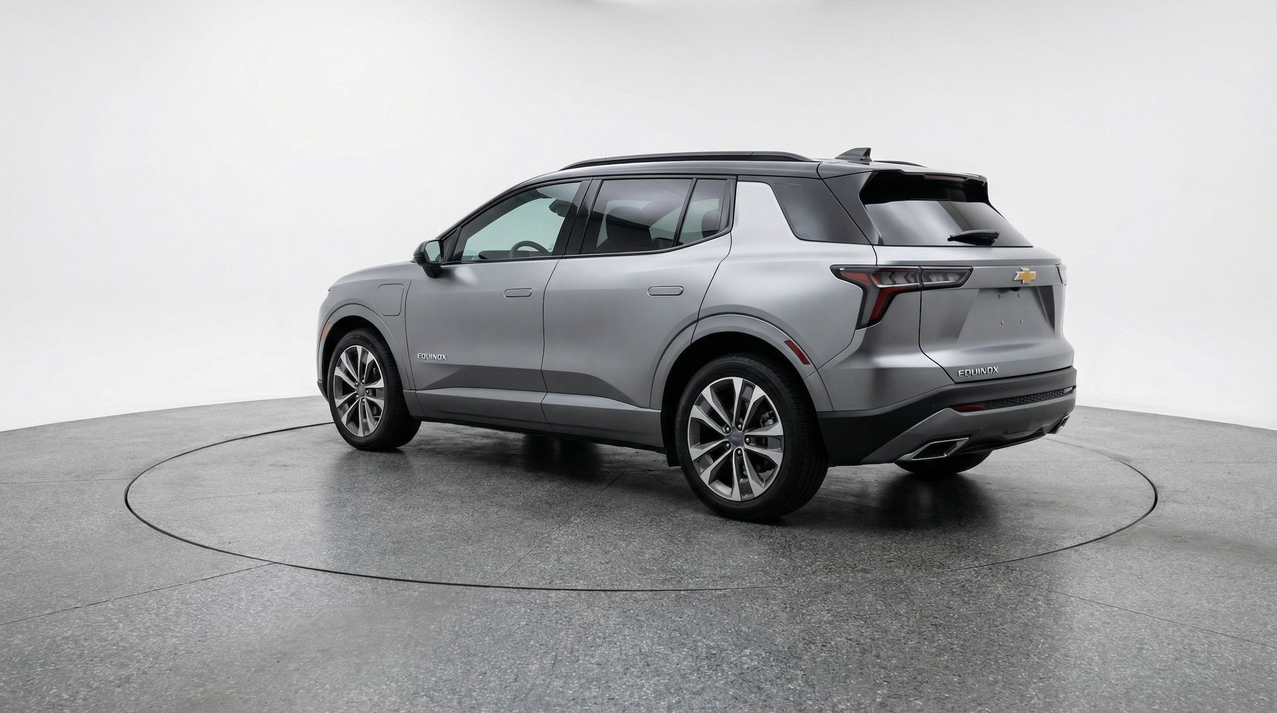 Thumbnail: 2025 Chevrolet Equinox - 5