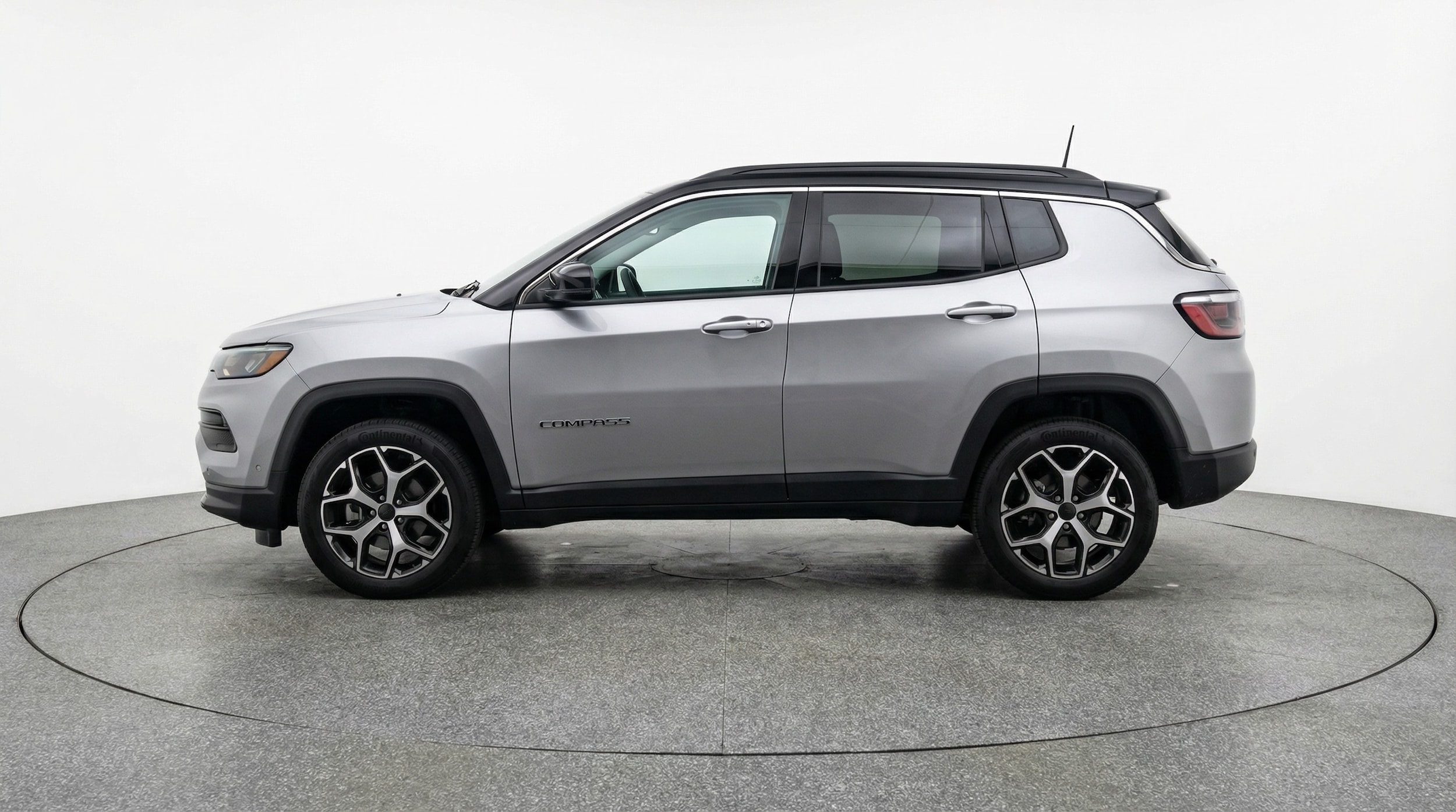 Thumbnail: 2025 Jeep Compass - 4