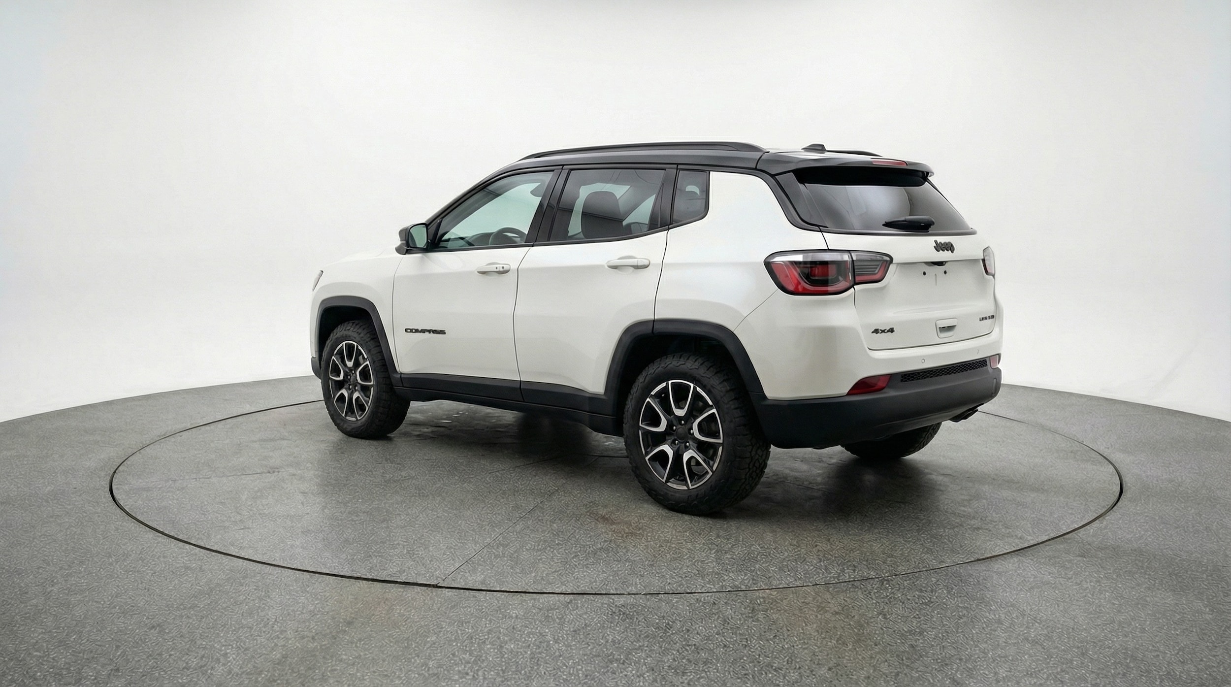 Thumbnail: 2025 Jeep Compass - 5