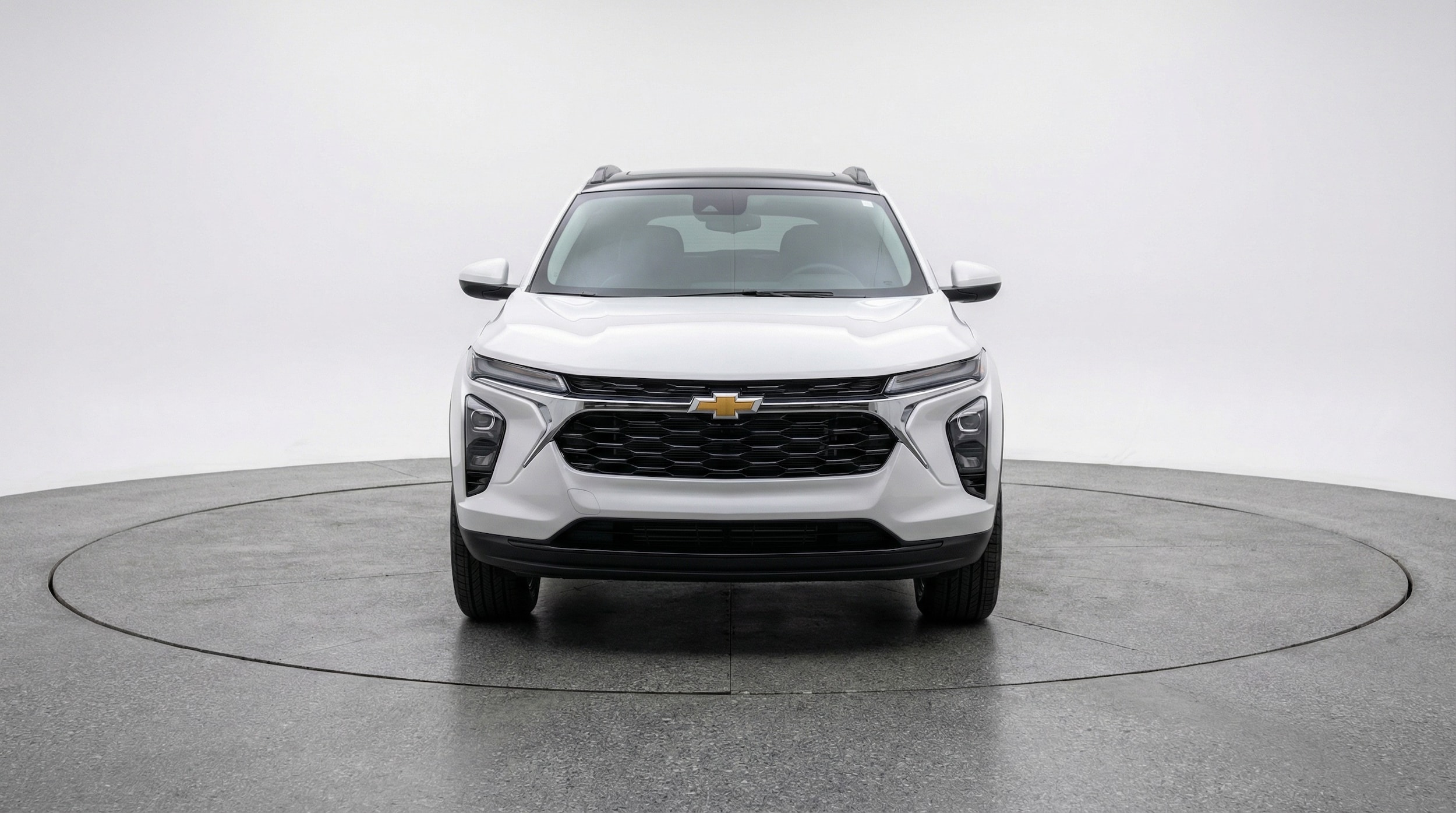 Thumbnail: 2025 Chevrolet TrailBlazer - 2