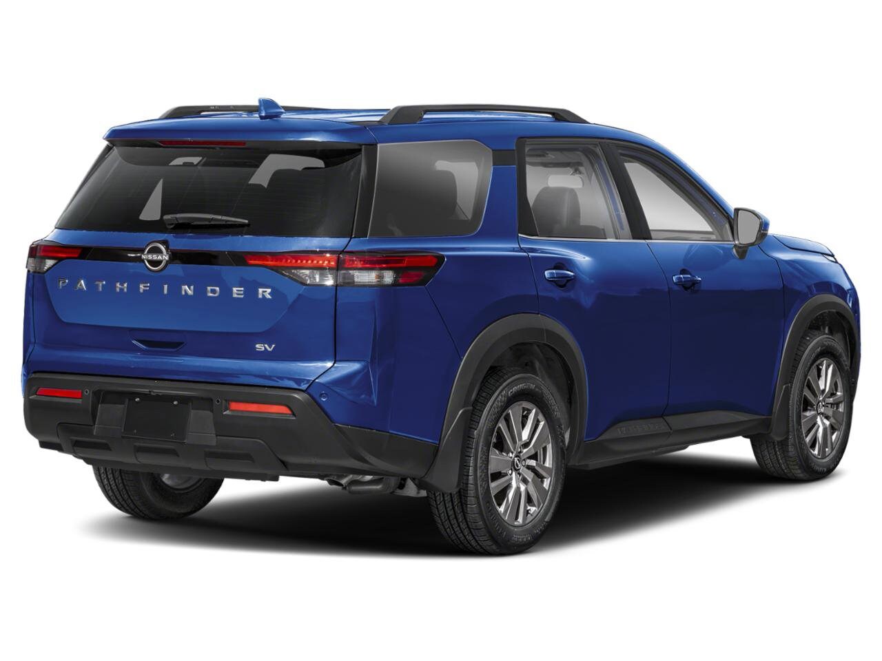 Thumbnail: 2025 Nissan Pathfinder - 2
