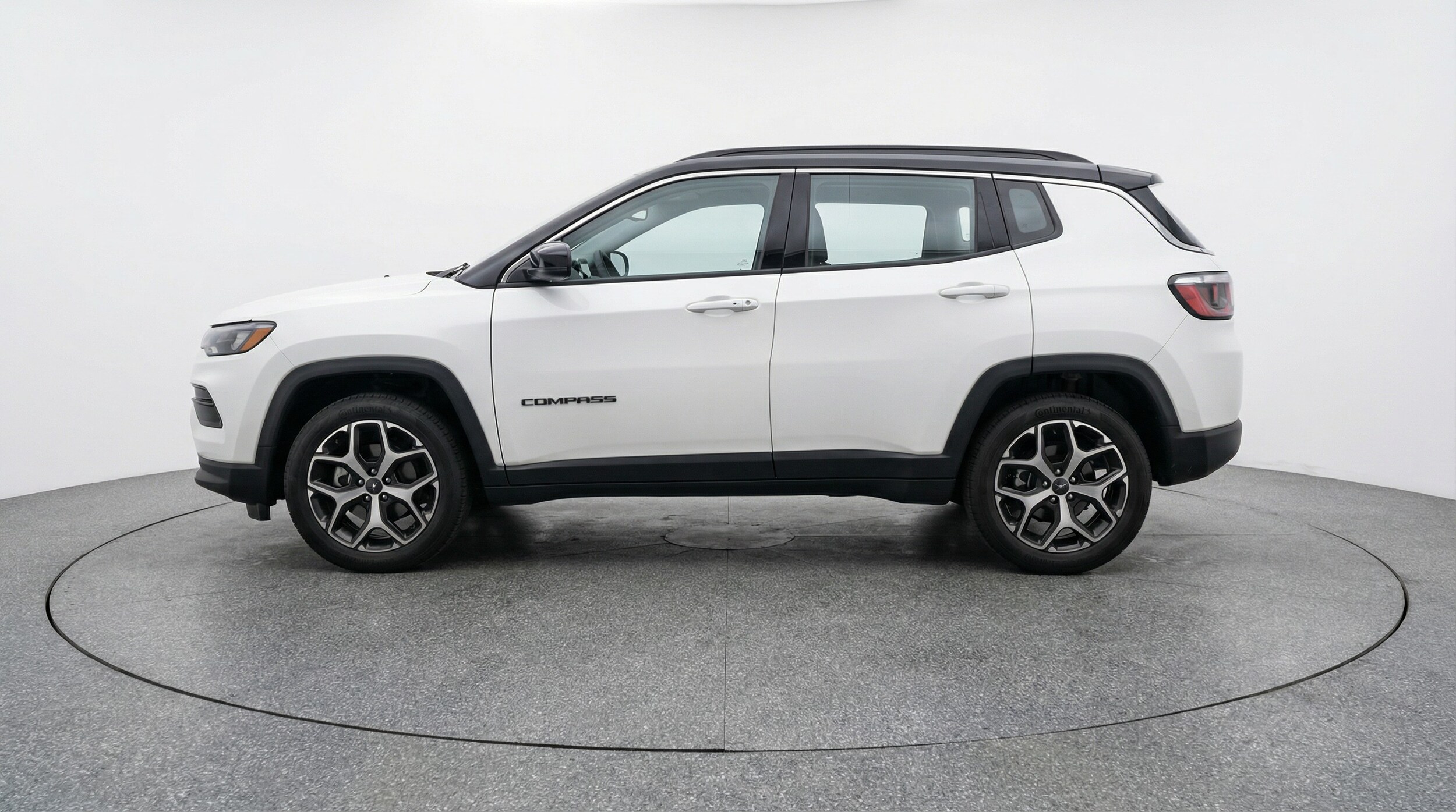Thumbnail: 2025 Jeep Compass - 4