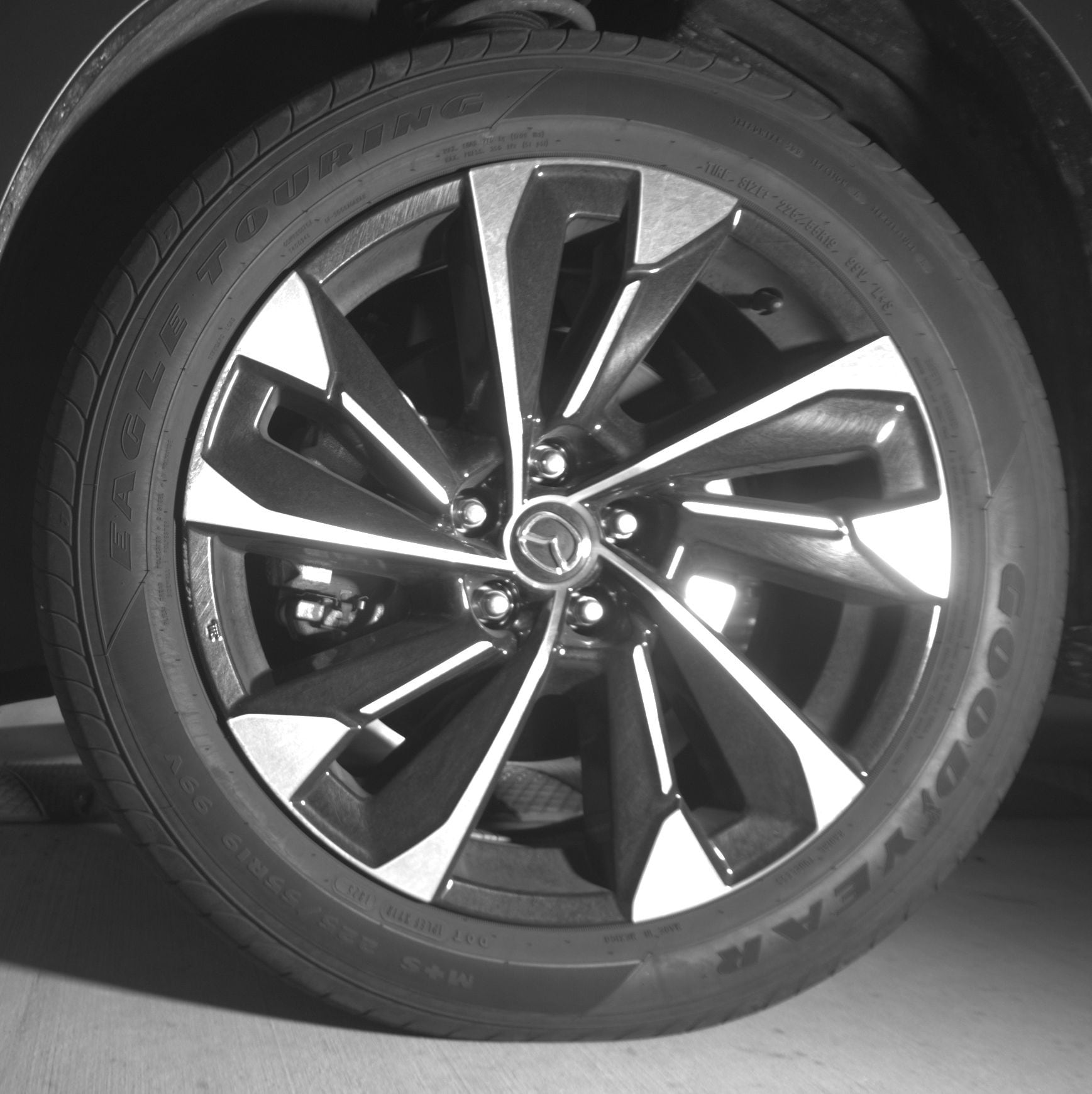 Thumbnail: 2025 Mazda CX-50 - 9