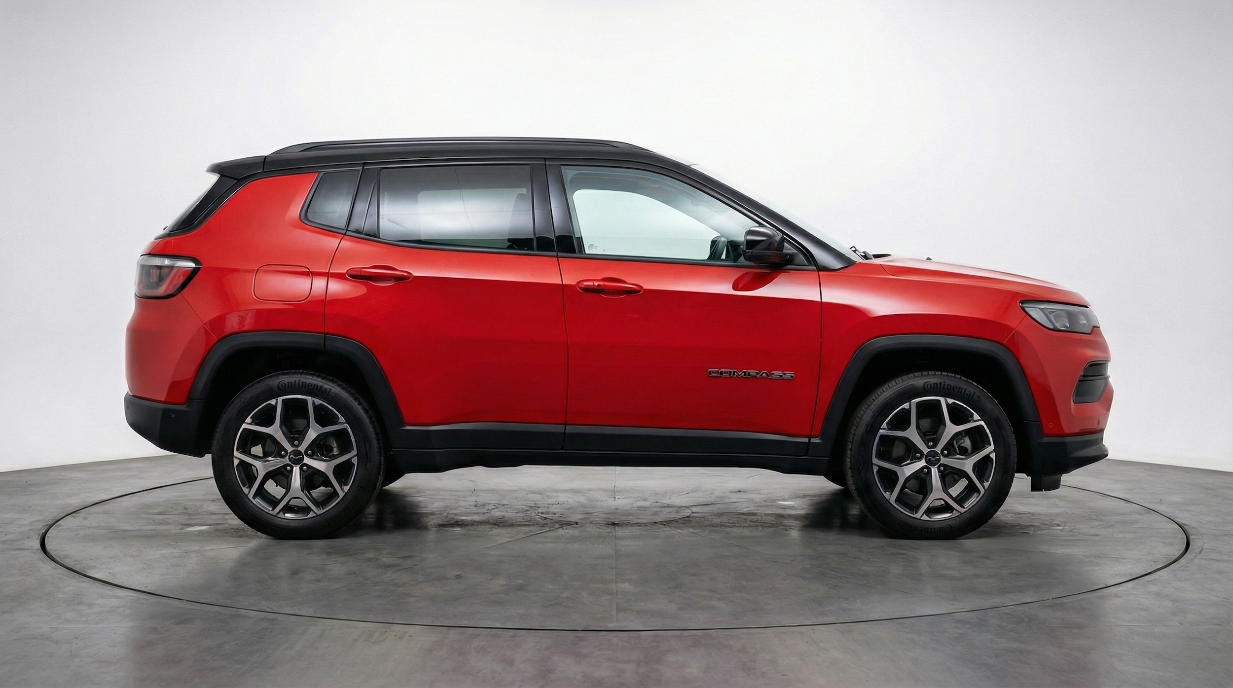 Thumbnail: 2025 Jeep Compass - 8