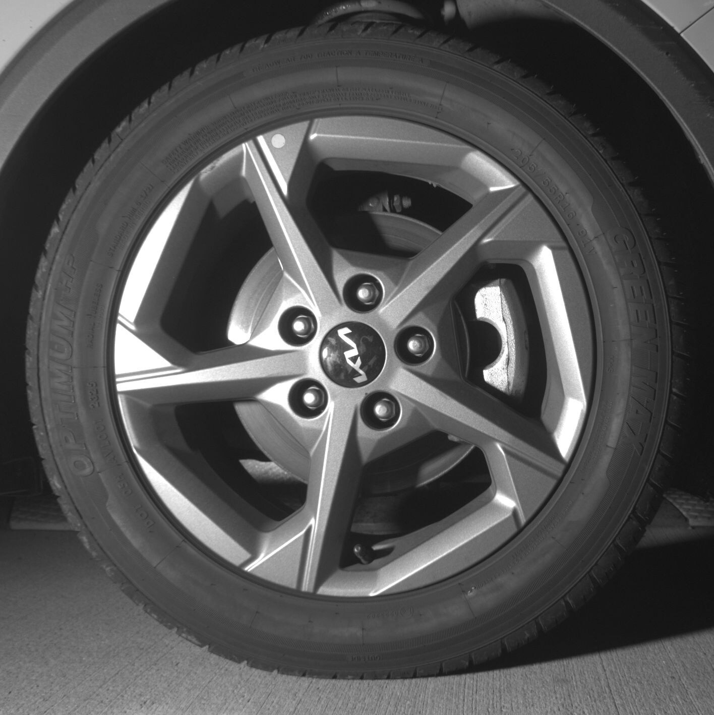 Thumbnail: 2025 Kia K4 - 10