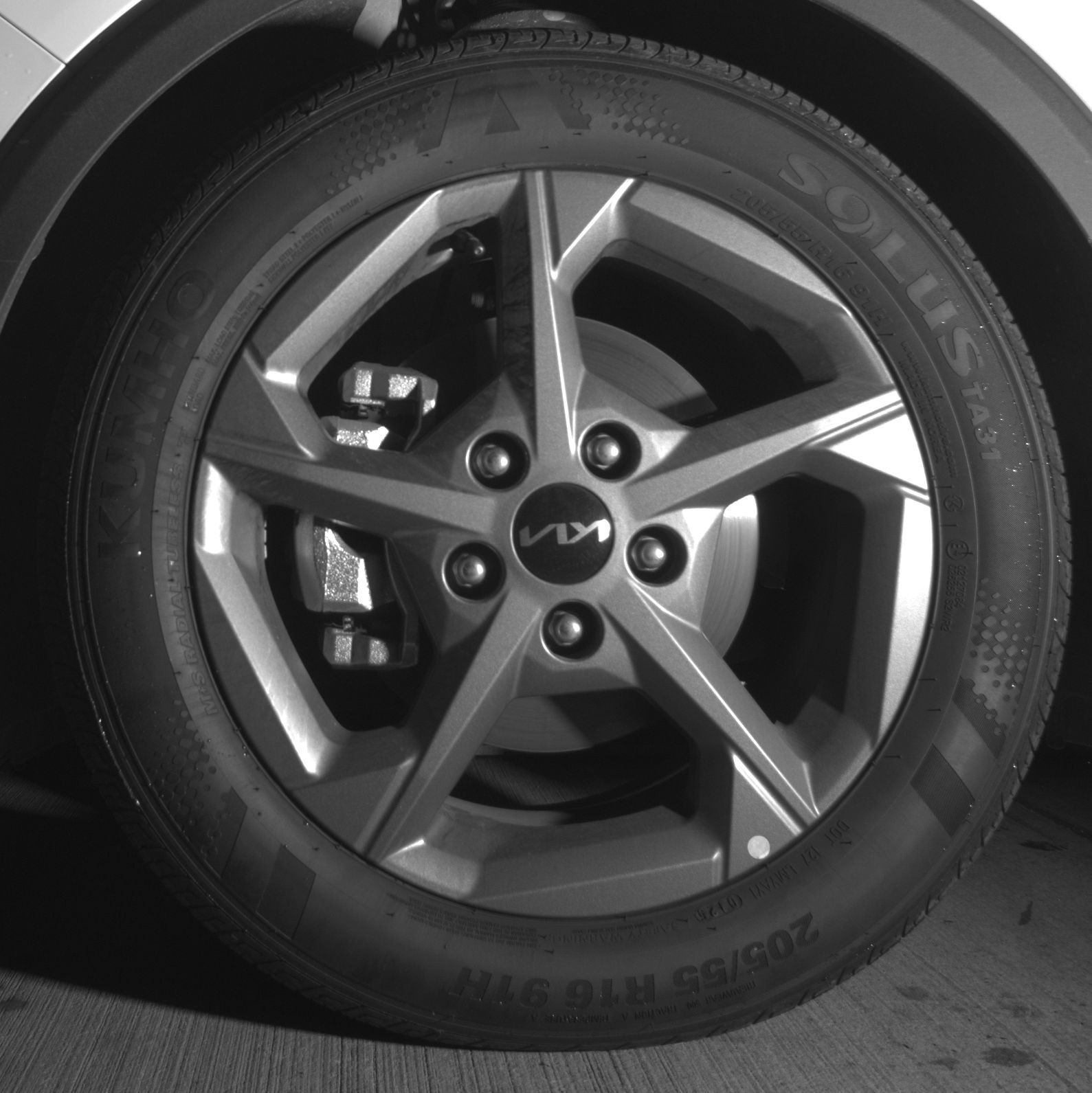 Thumbnail: 2025 Kia K4 - 9