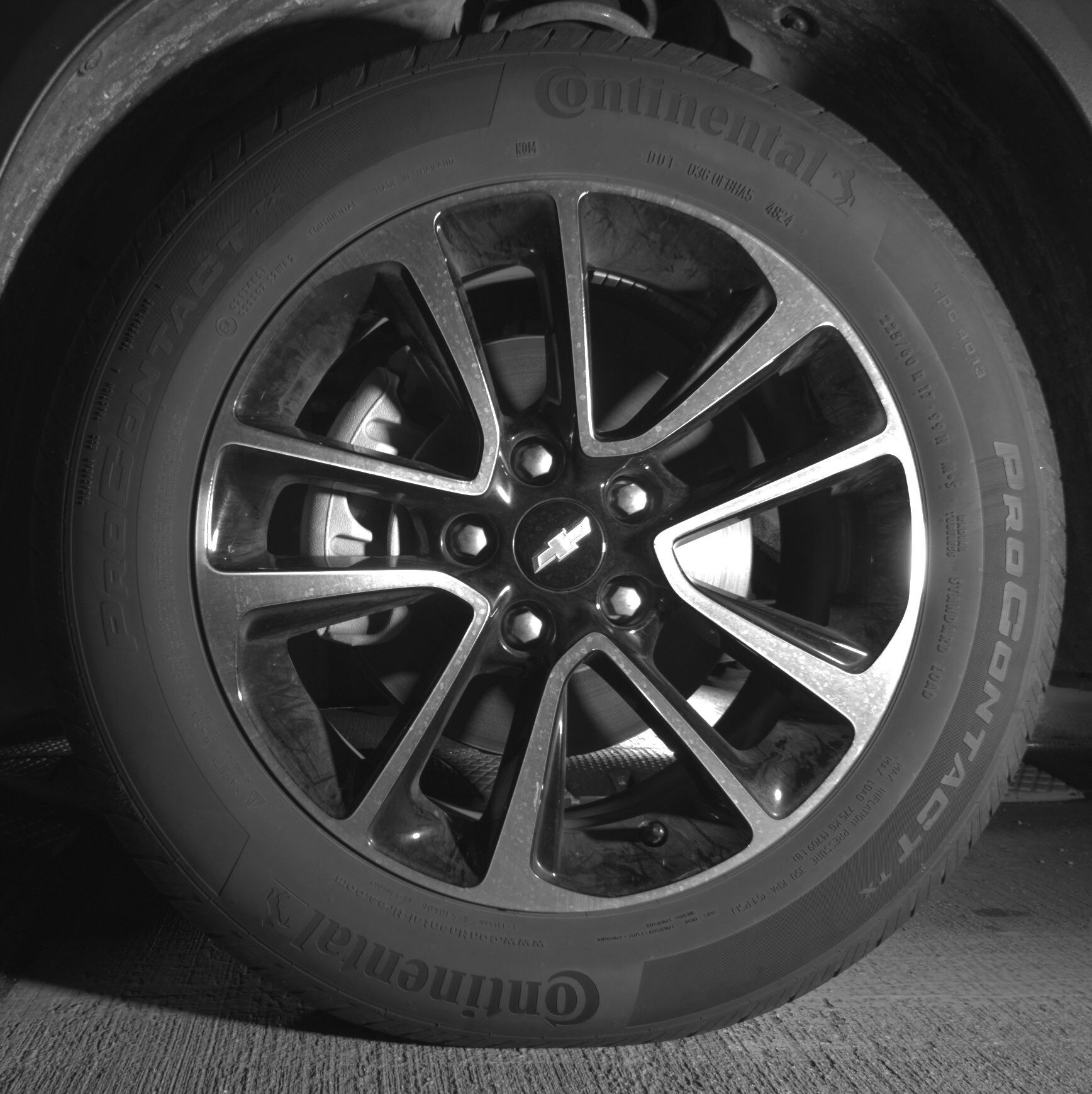 Thumbnail: 2025 Chevrolet TrailBlazer - 9