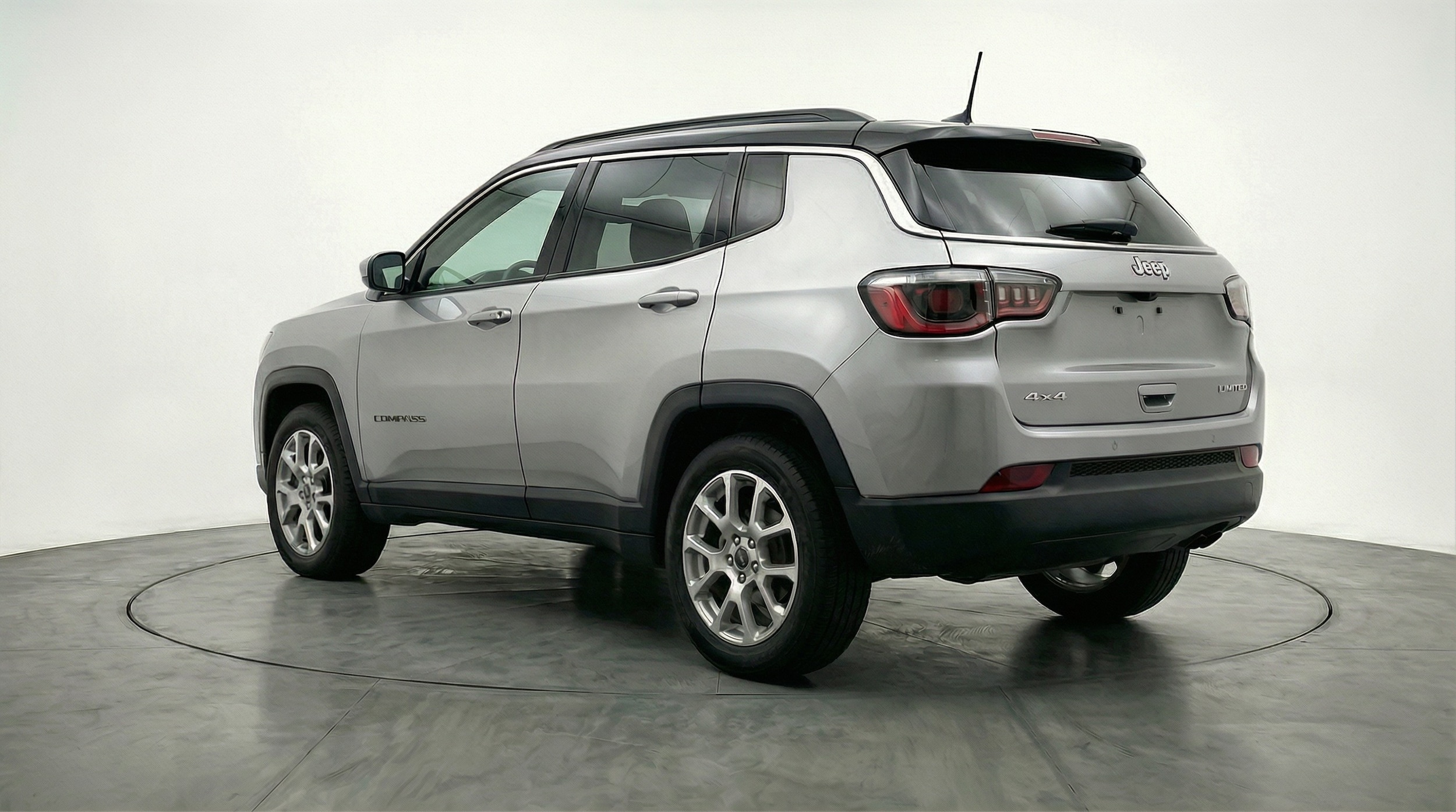 Thumbnail: 2025 Jeep Compass - 5