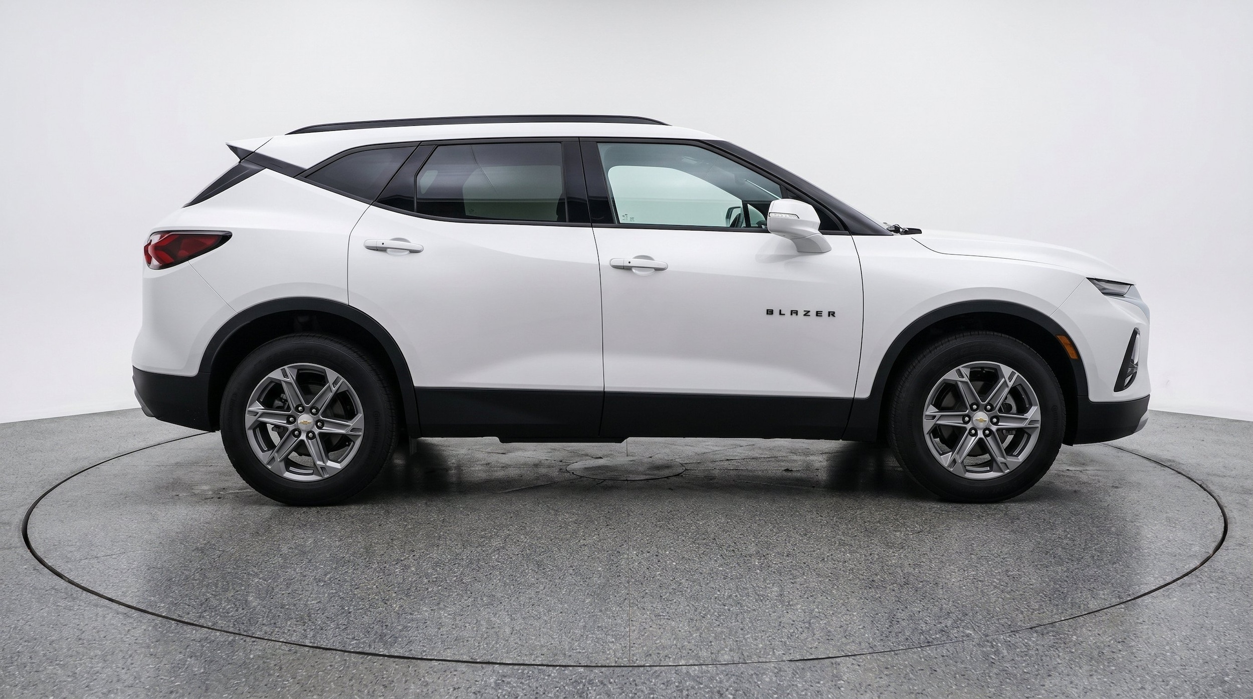Thumbnail: 2025 Chevrolet Blazer - 11