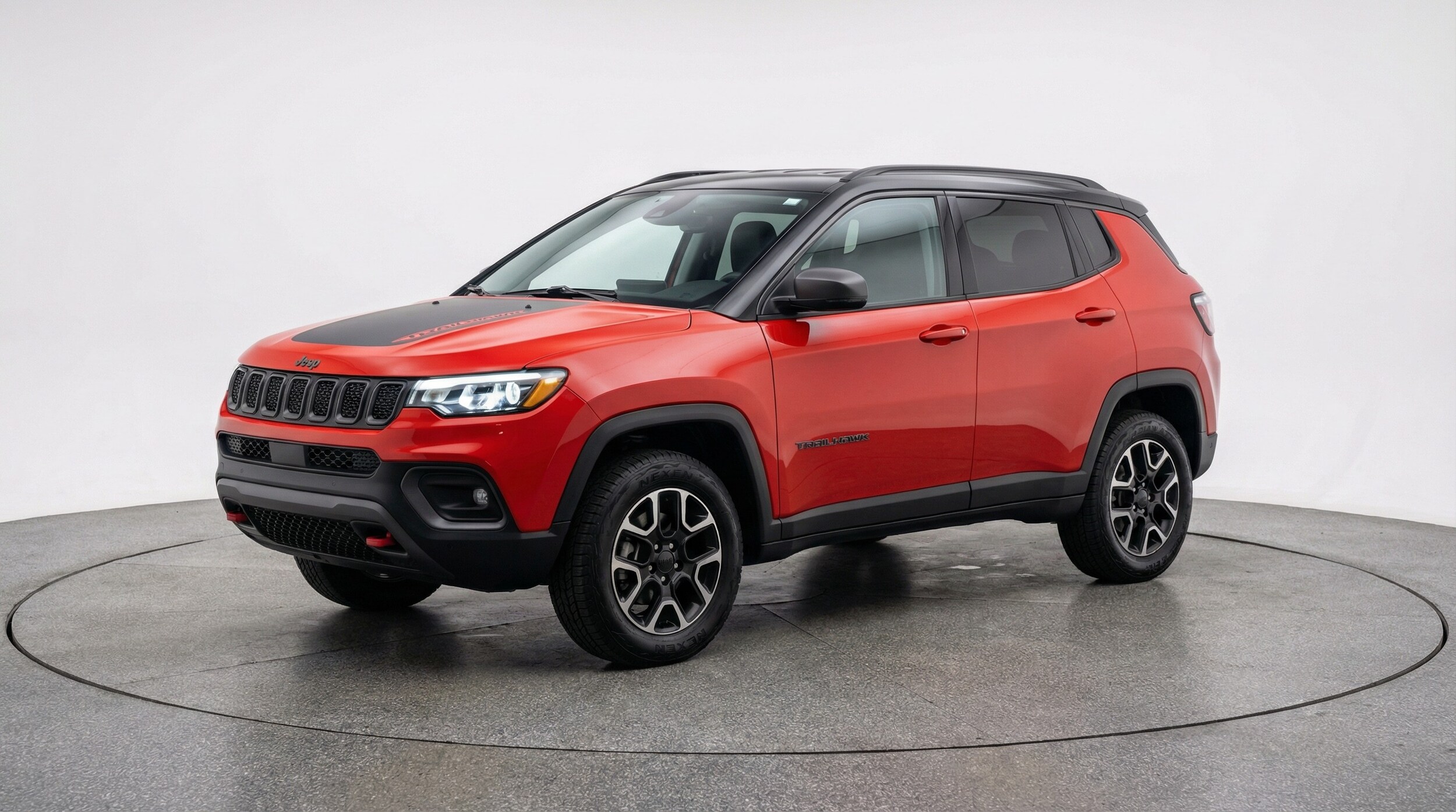 Thumbnail: 2025 Jeep Compass - 3