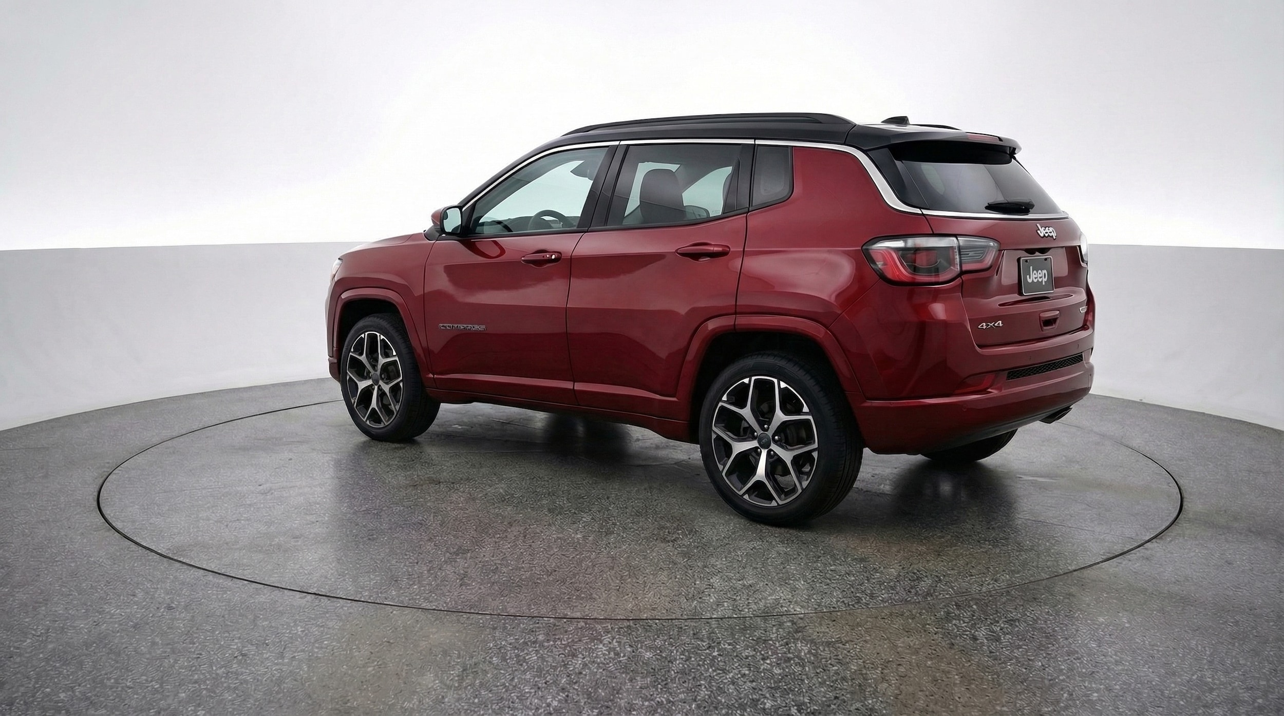 Thumbnail: 2025 Jeep Compass - 5