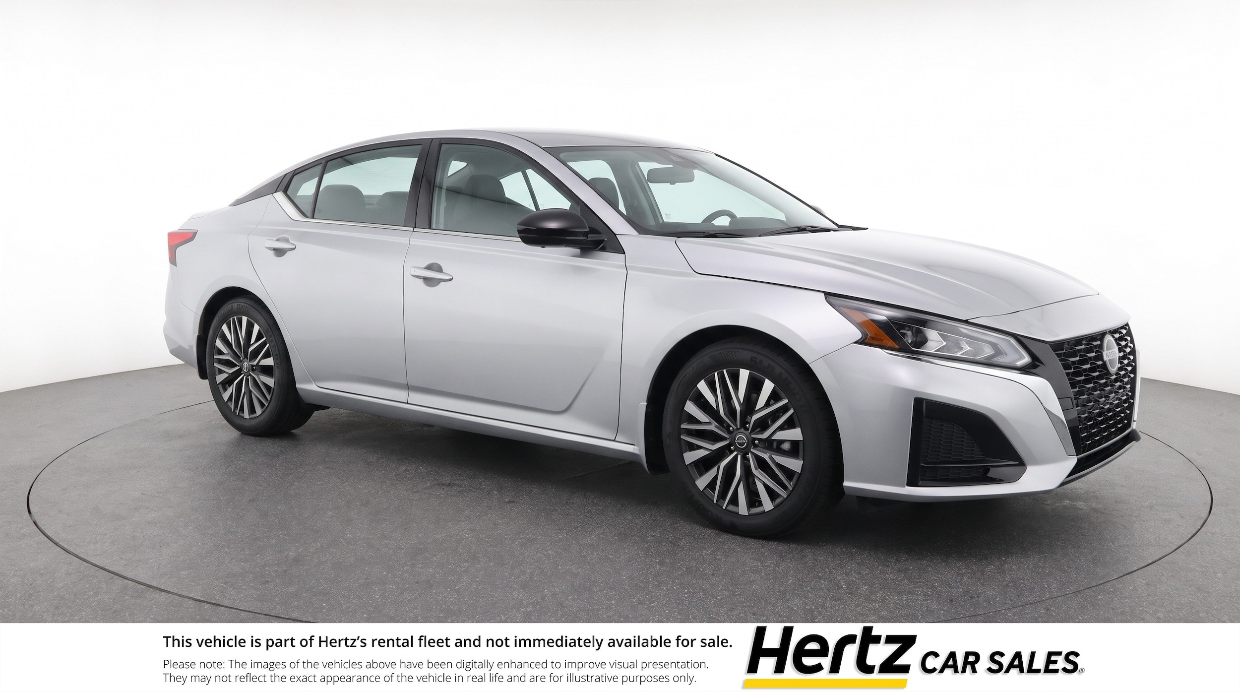Thumbnail: 2026 Nissan Altima - 1
